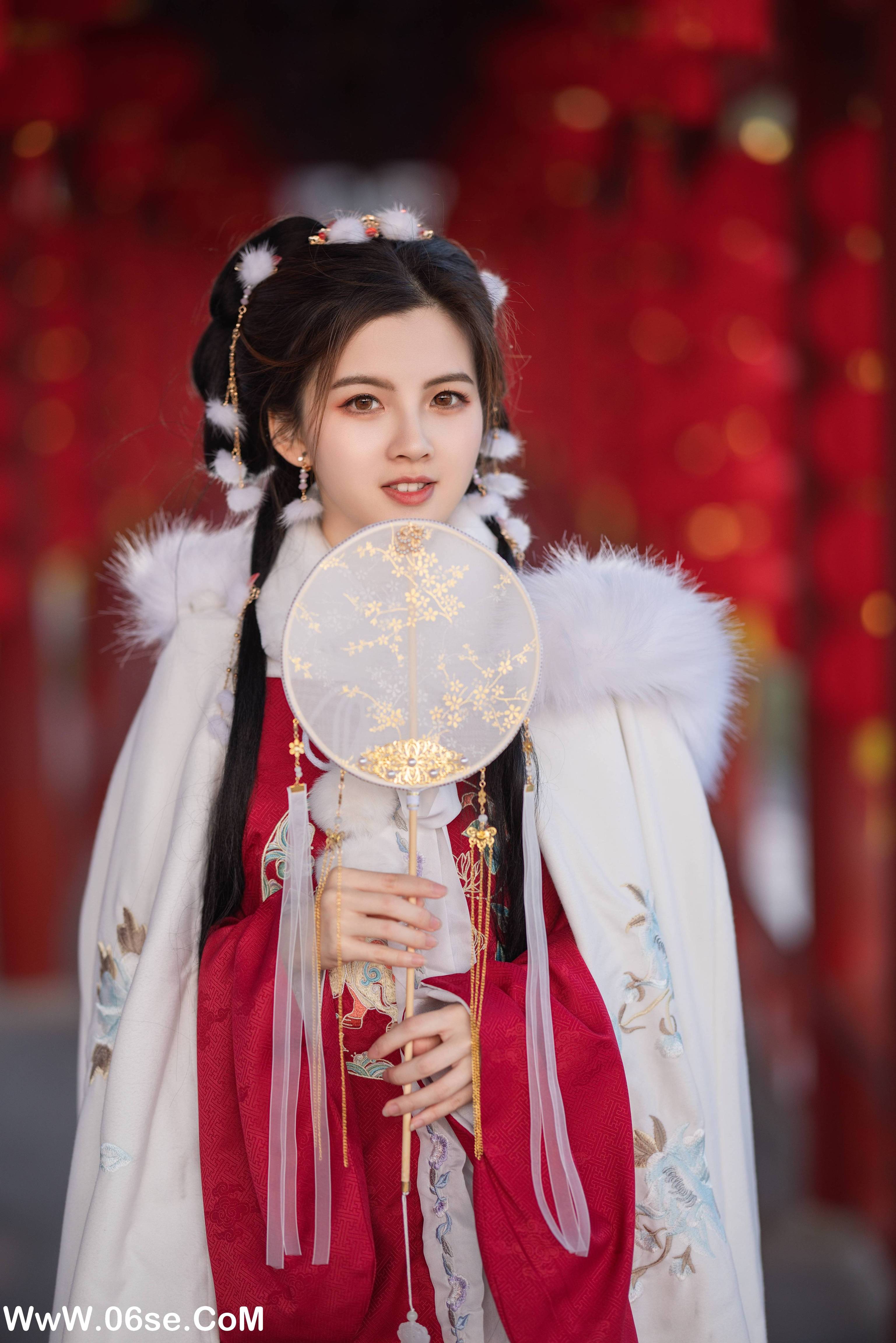 图片[35]-[YITUYU艺图语]2022.12.06 汉服少女 Dtifa丁小妮[35+1P／1.13MB]-六色网