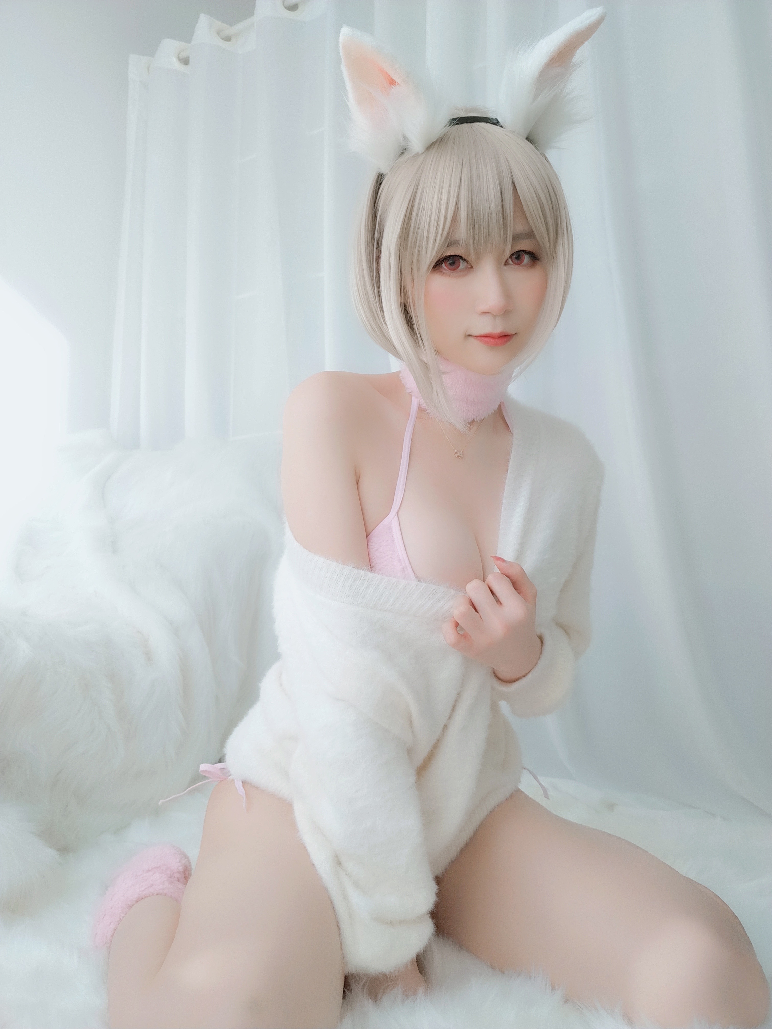 白银81 - 小白兔 105P 17