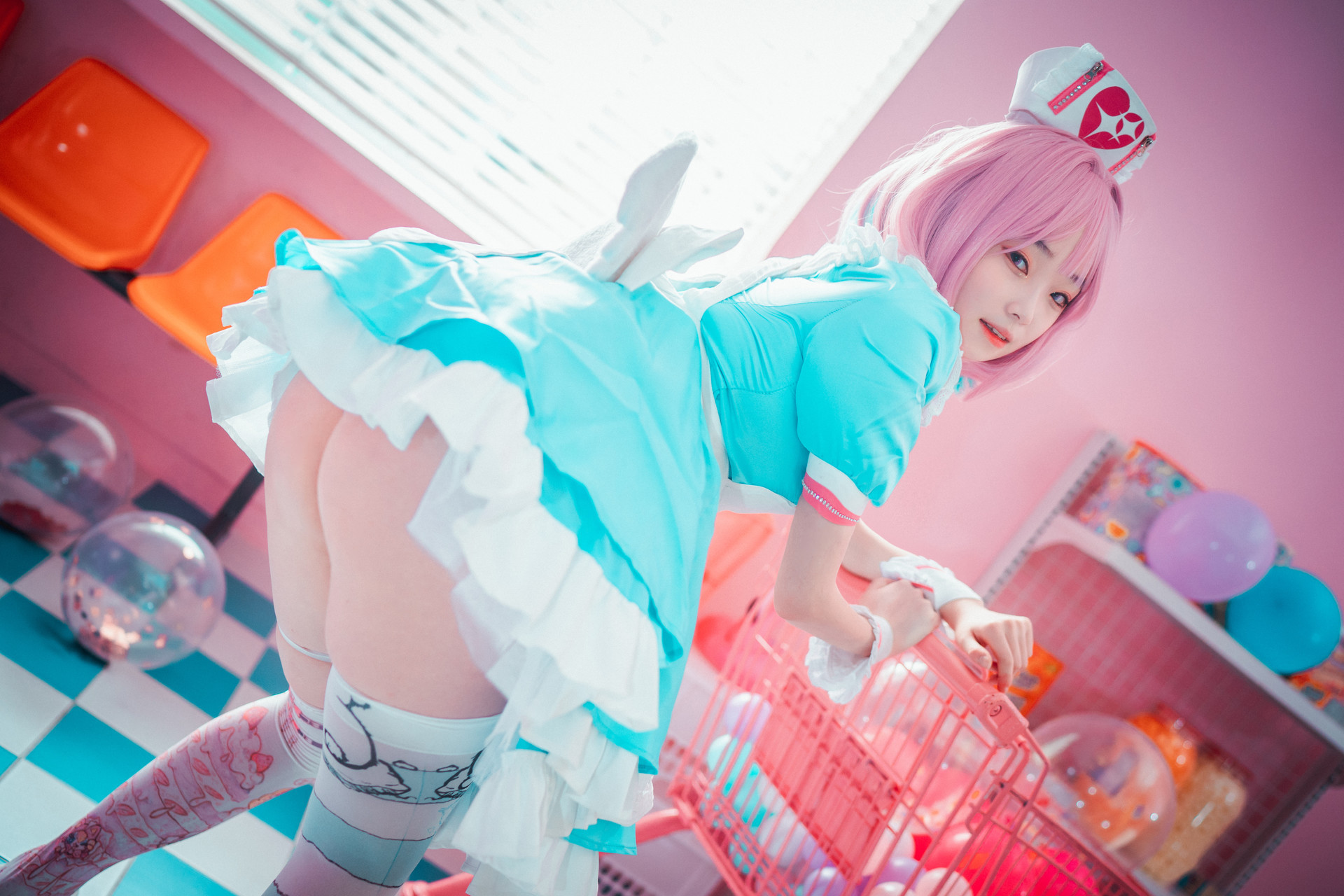 Bambi 밤비, [DJAWA] Riamu Overdosed Set.01 17