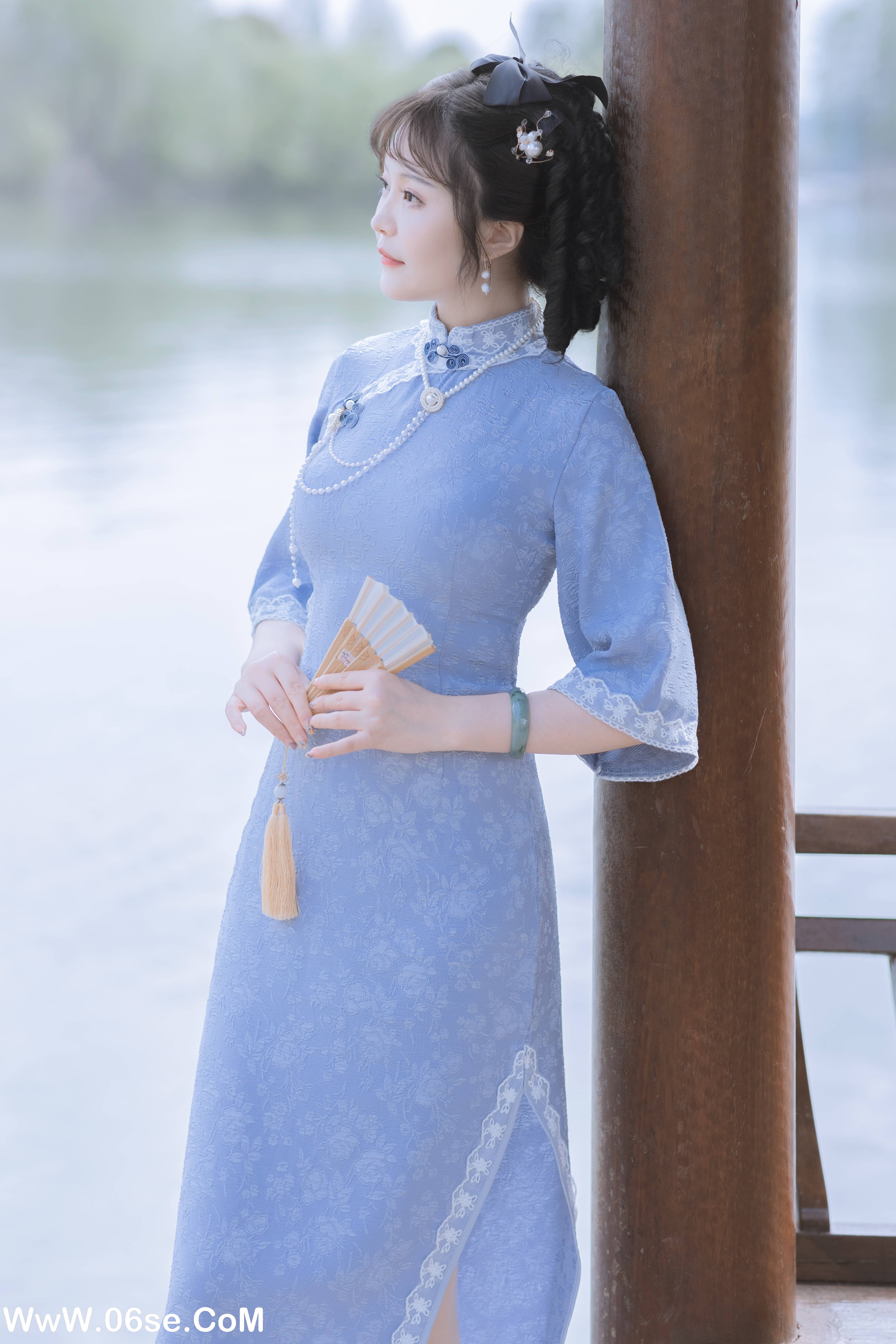 图片[30]-[YITUYU艺图语]2022.07.16 又逢君 璐璐haley[41+1P／334MB]-六色网