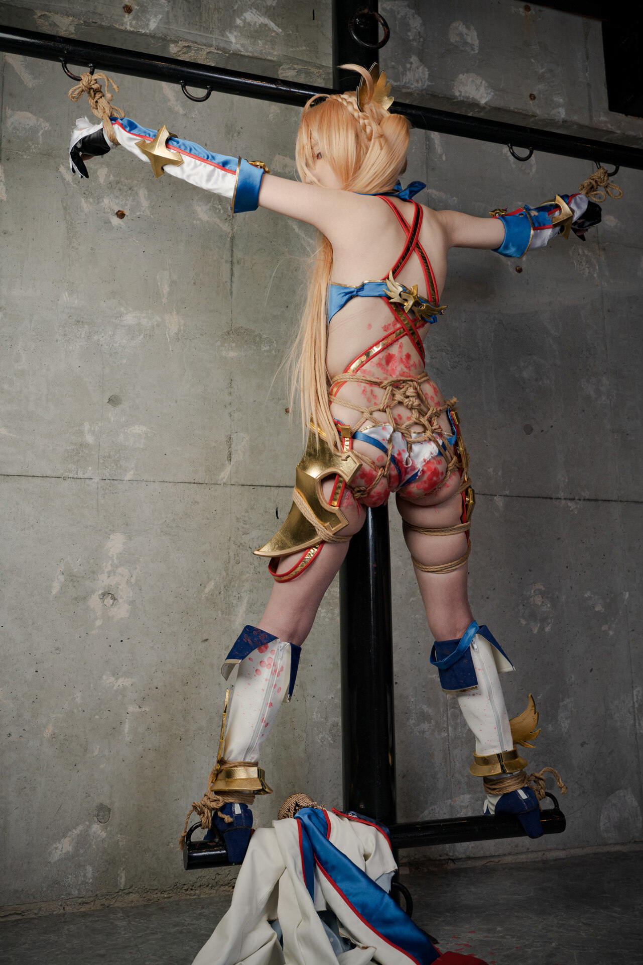 [coli厨 水無月みり] Bradamante ブラダマンテ 聖騎士は敗れません Vol.02 42