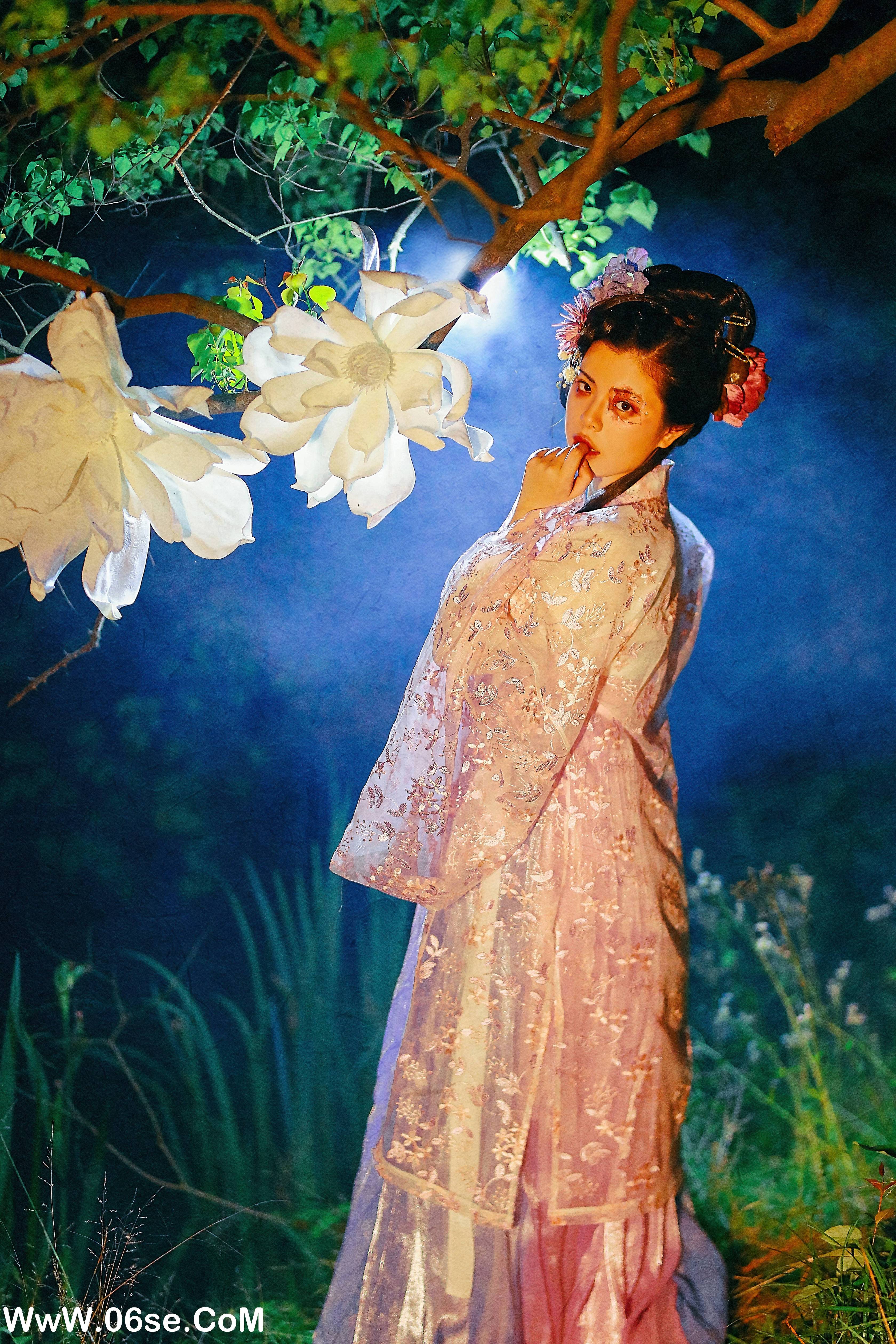 图片[28]-[YITUYU艺图语]2022.08.23 花妖 一只仟仟[29+1P／717MB]-六色网