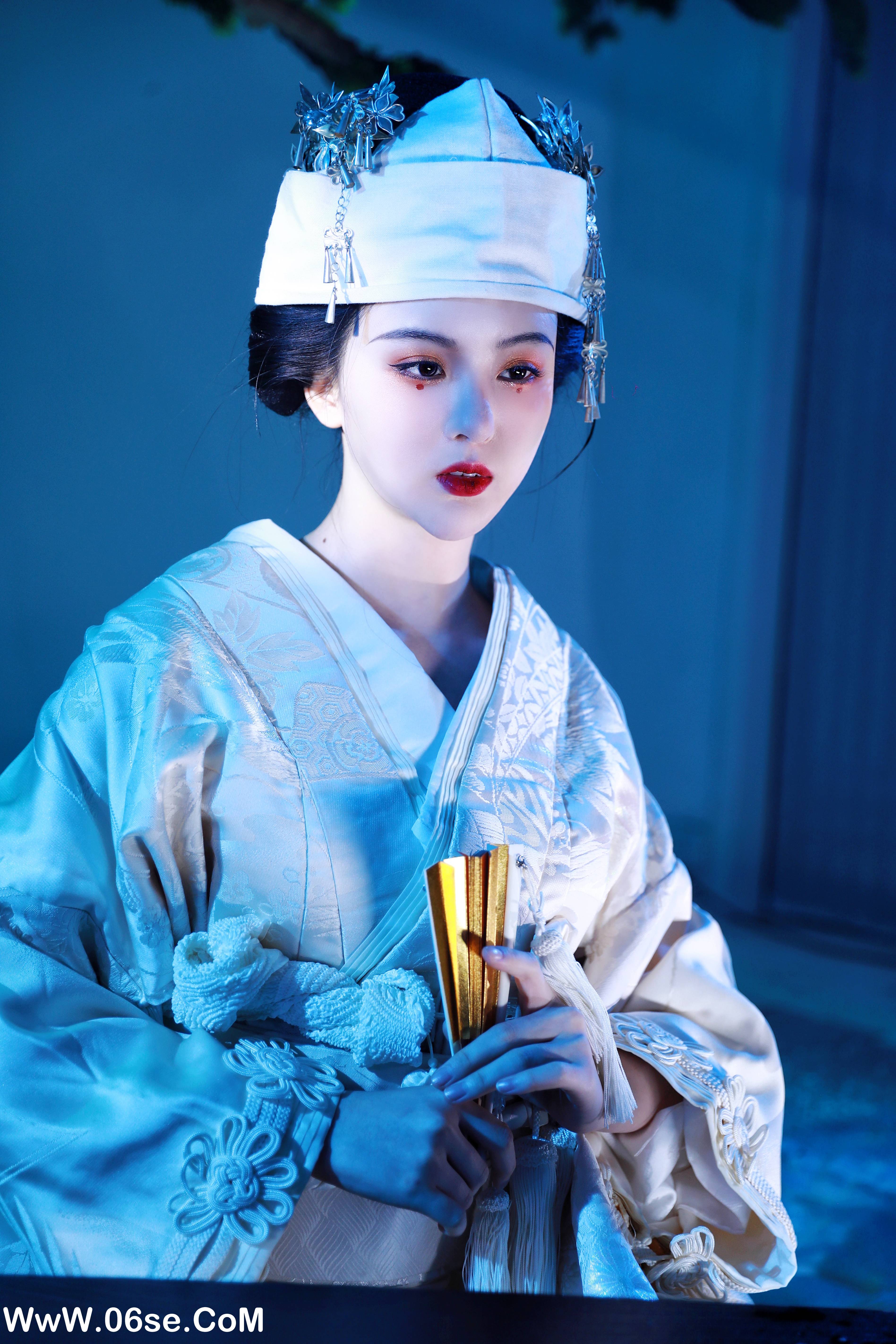 图片[18]-[YITUYU艺图语]2022.10.11 白无垢 天晴后的樱花花[42+1P／451MB]-六色网