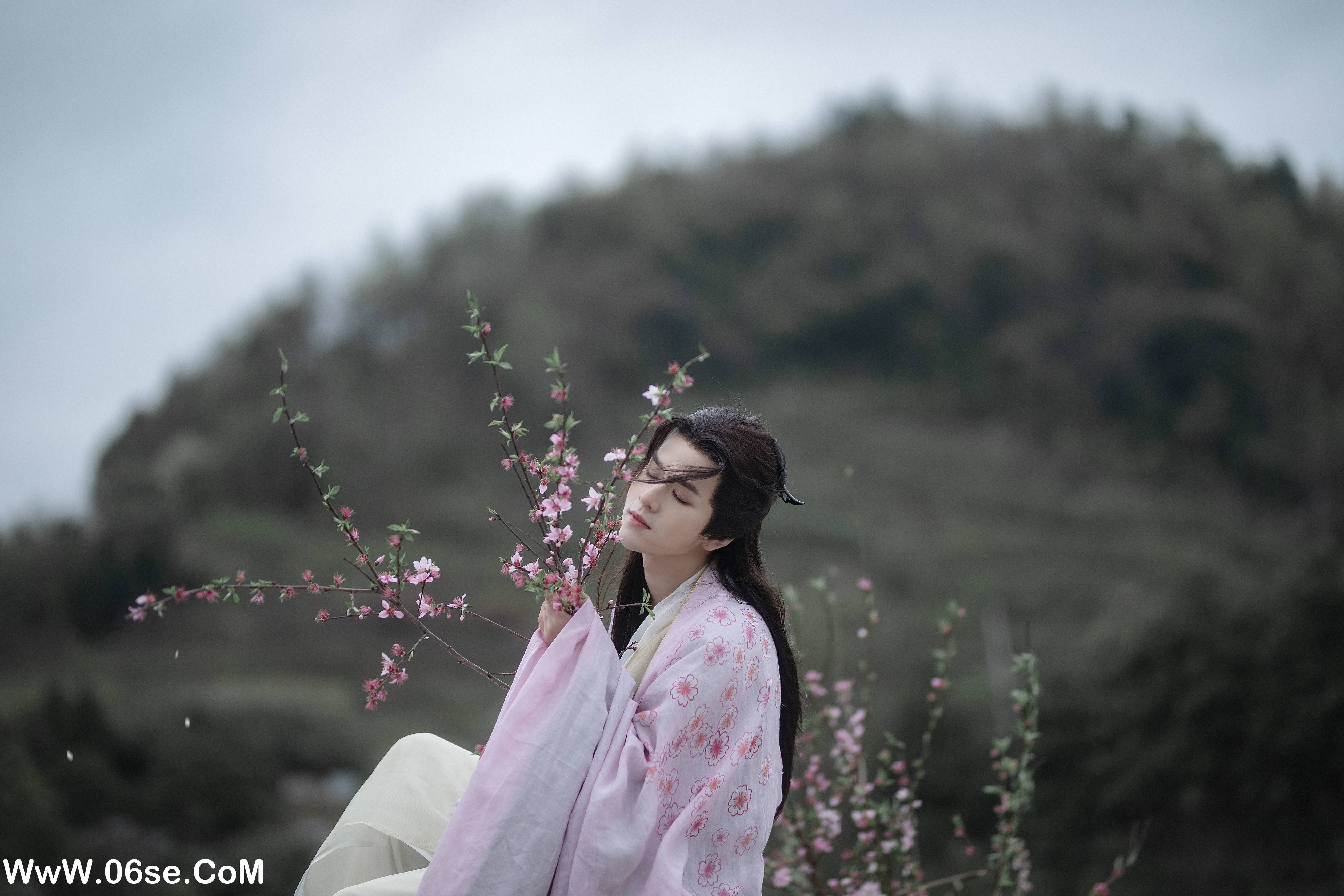 图片[10]-[YITUYU艺图语]2022.06.01 桃花仙人 李宇轩Yashon[23P-368.75MB]-六色网