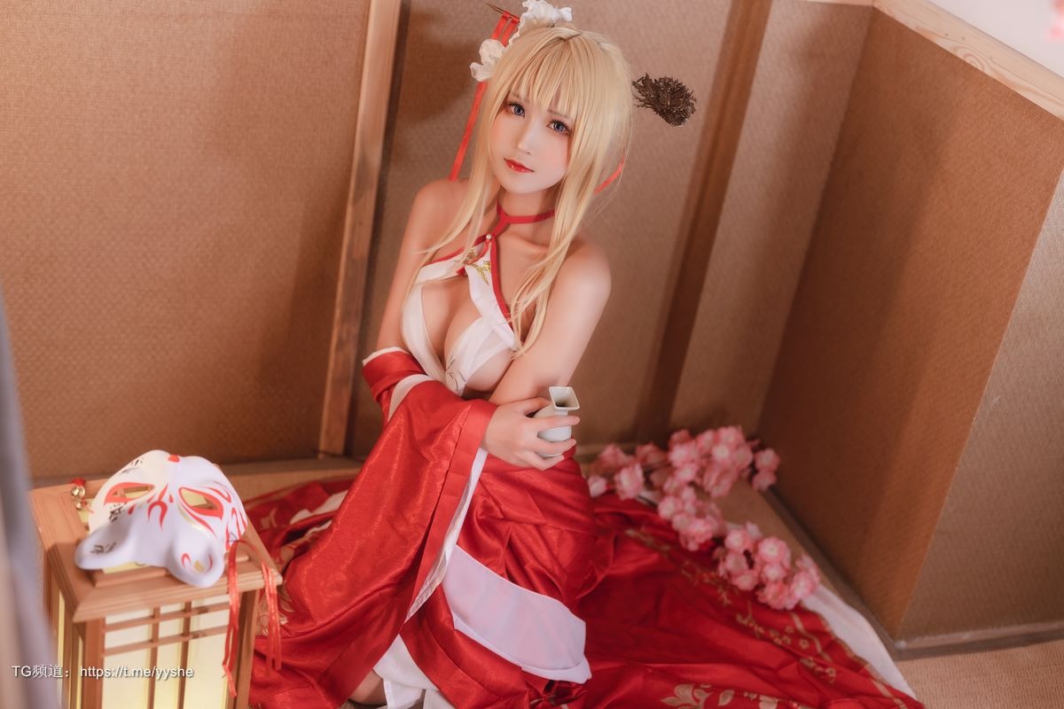[Cos]三度69 - 光荣 凉夜香雪[45P+6V] 2