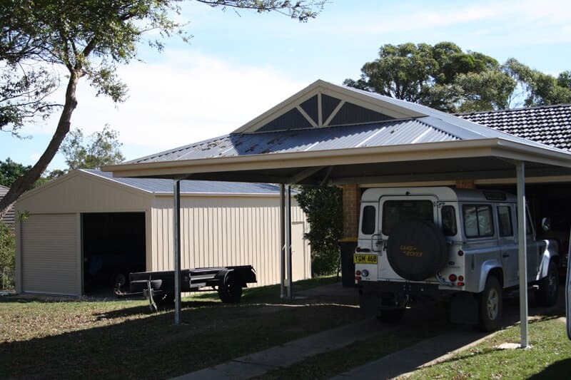 Cairns Carports Builders Telegraph