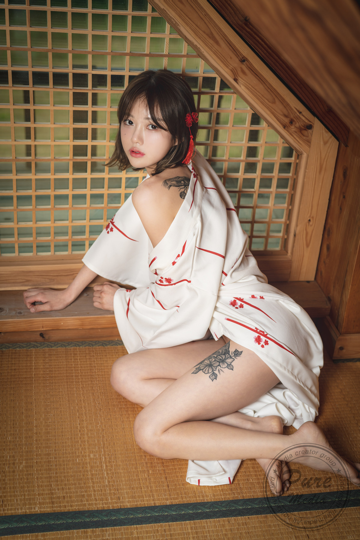 Romi 로미, [PURE MEDIA] Vol.185 누드 디지털화보 Set.02 31