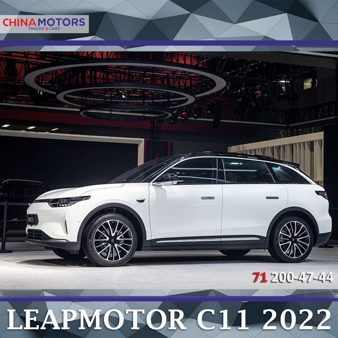 Leap motors c11