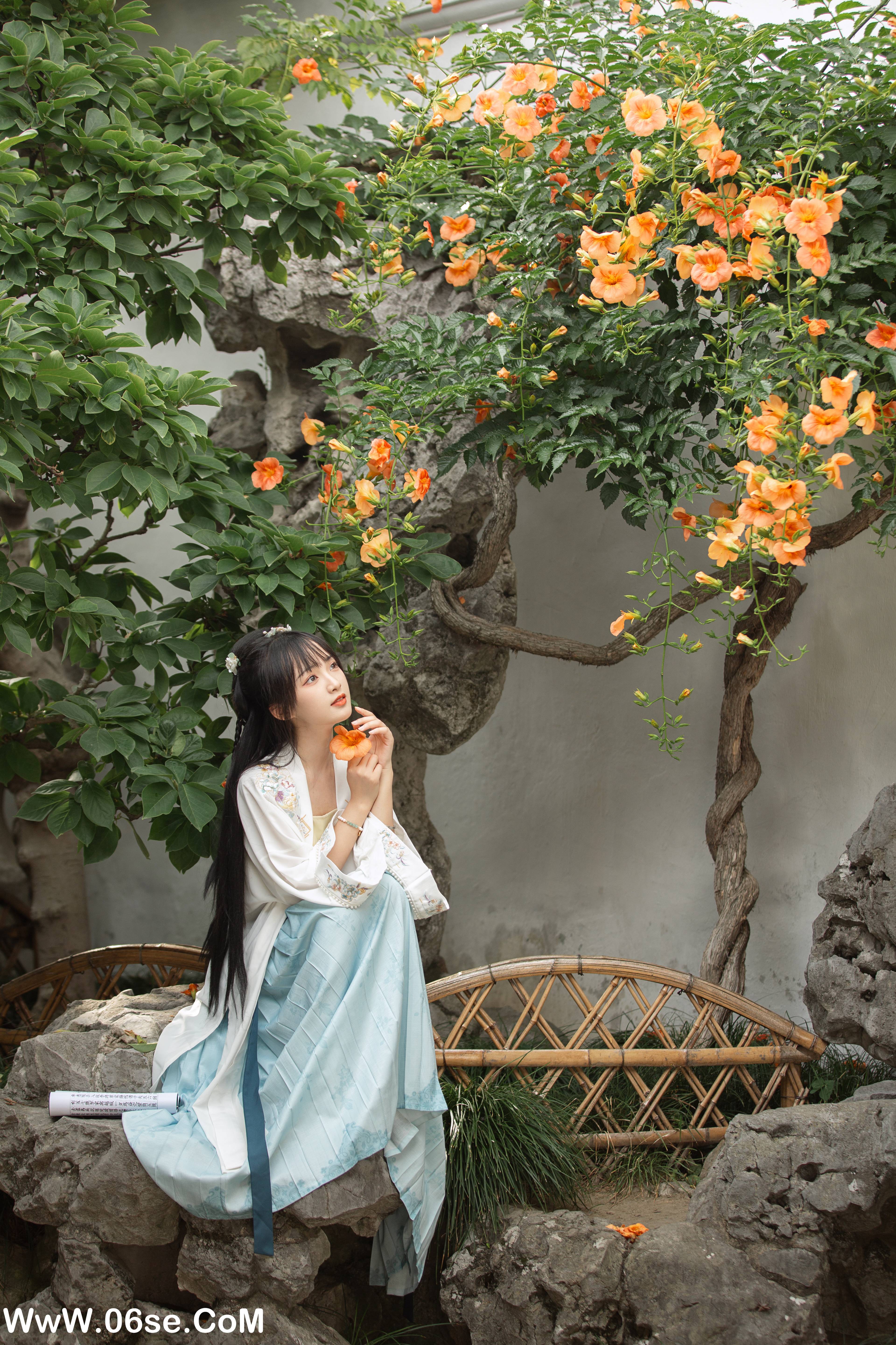 图片[12]-[YITUYU艺图语]2022.12.29 小扇引微凉，悠悠夏日长 莉莉崽w[22+1P／142MB]-六色网