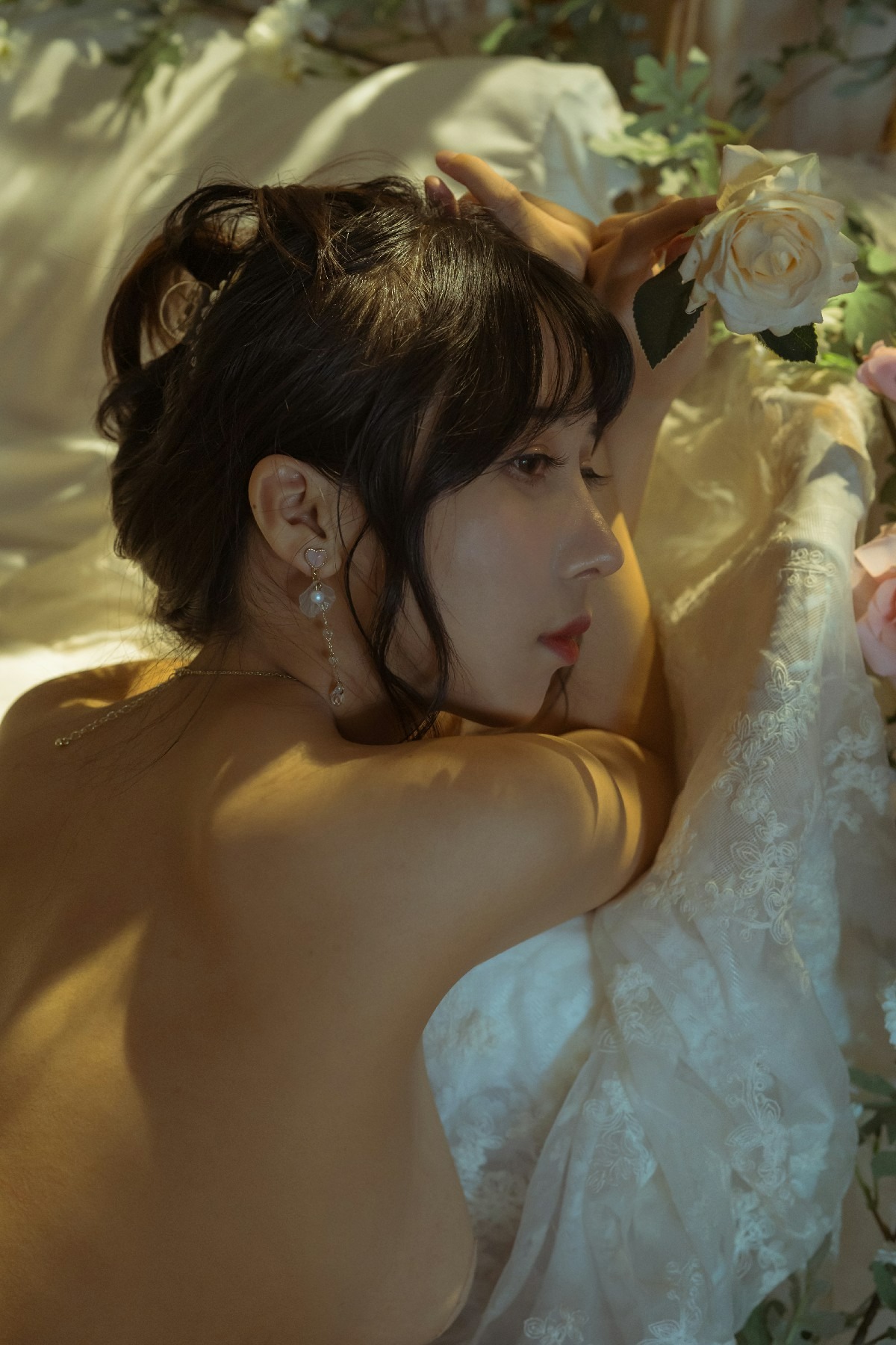 云溪溪 - NO.15 奶桃黄昏 [41P-461MB] 1