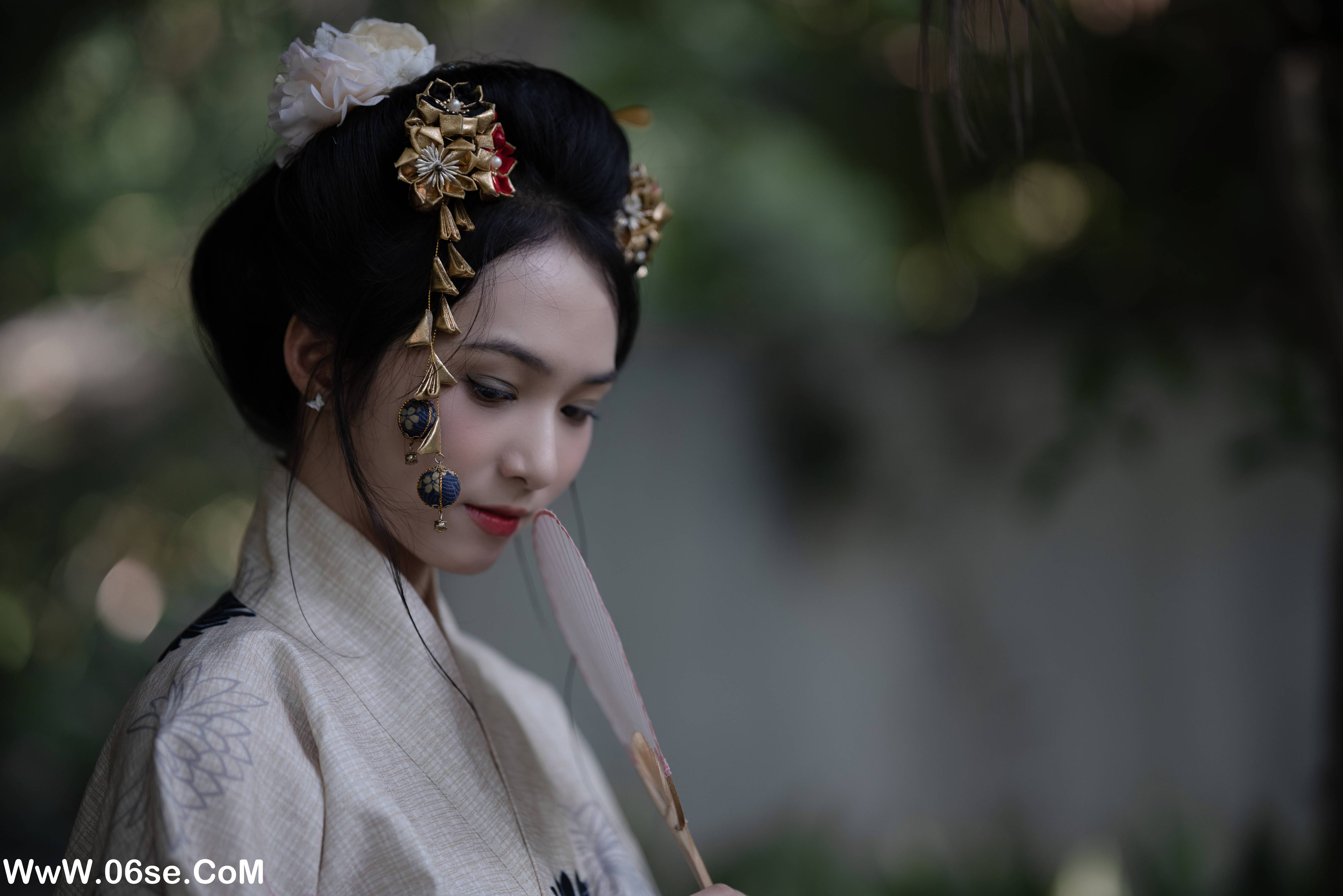 图片[8]-[YITUYU艺图语]2022.02.13 时光清浅 珠珠[39+1P／646MB]-六色网