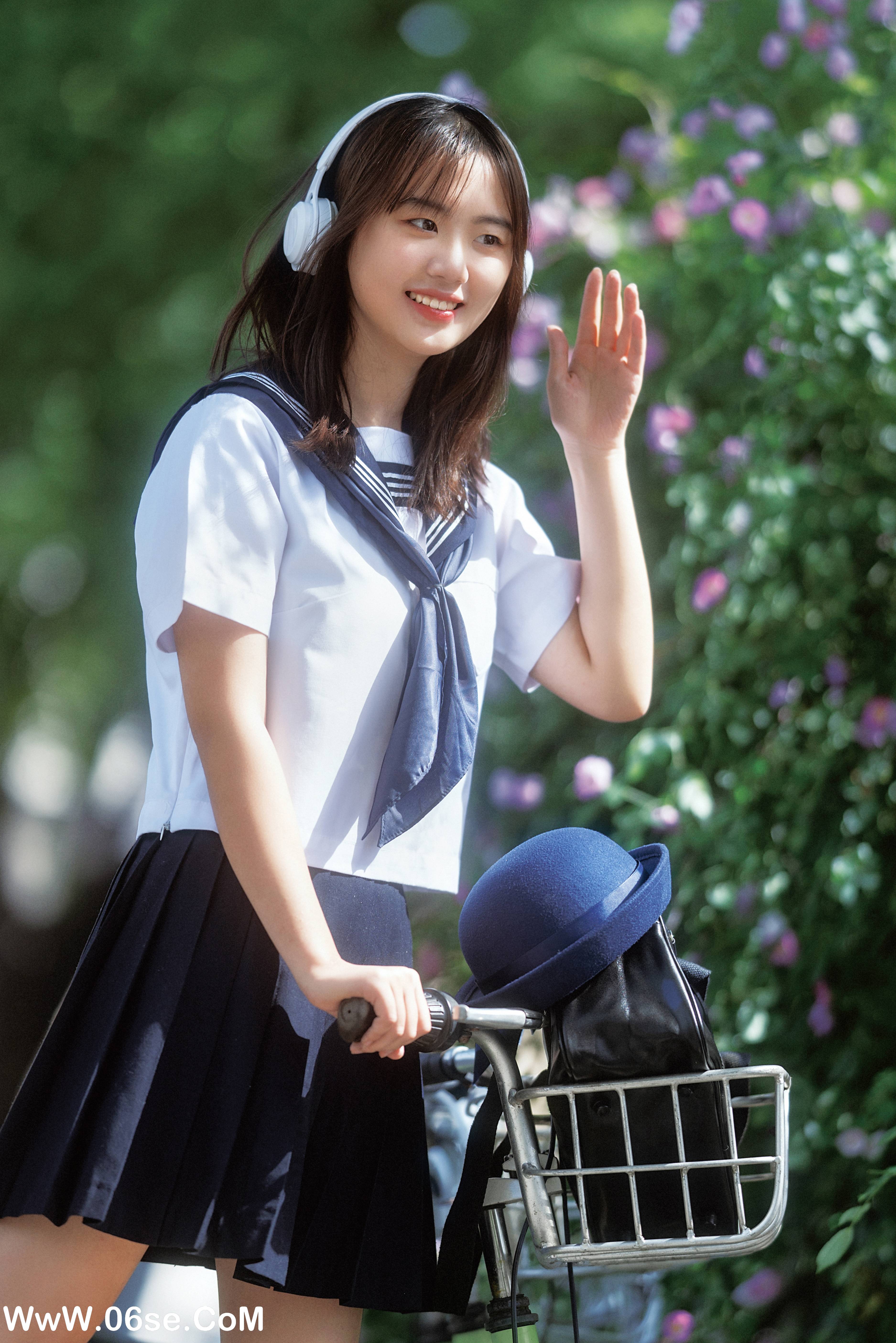 图片[21]-[YITUYU艺图语]2022.10.22 向阳的季节 晗晗[25+1P／370MB]-六色网