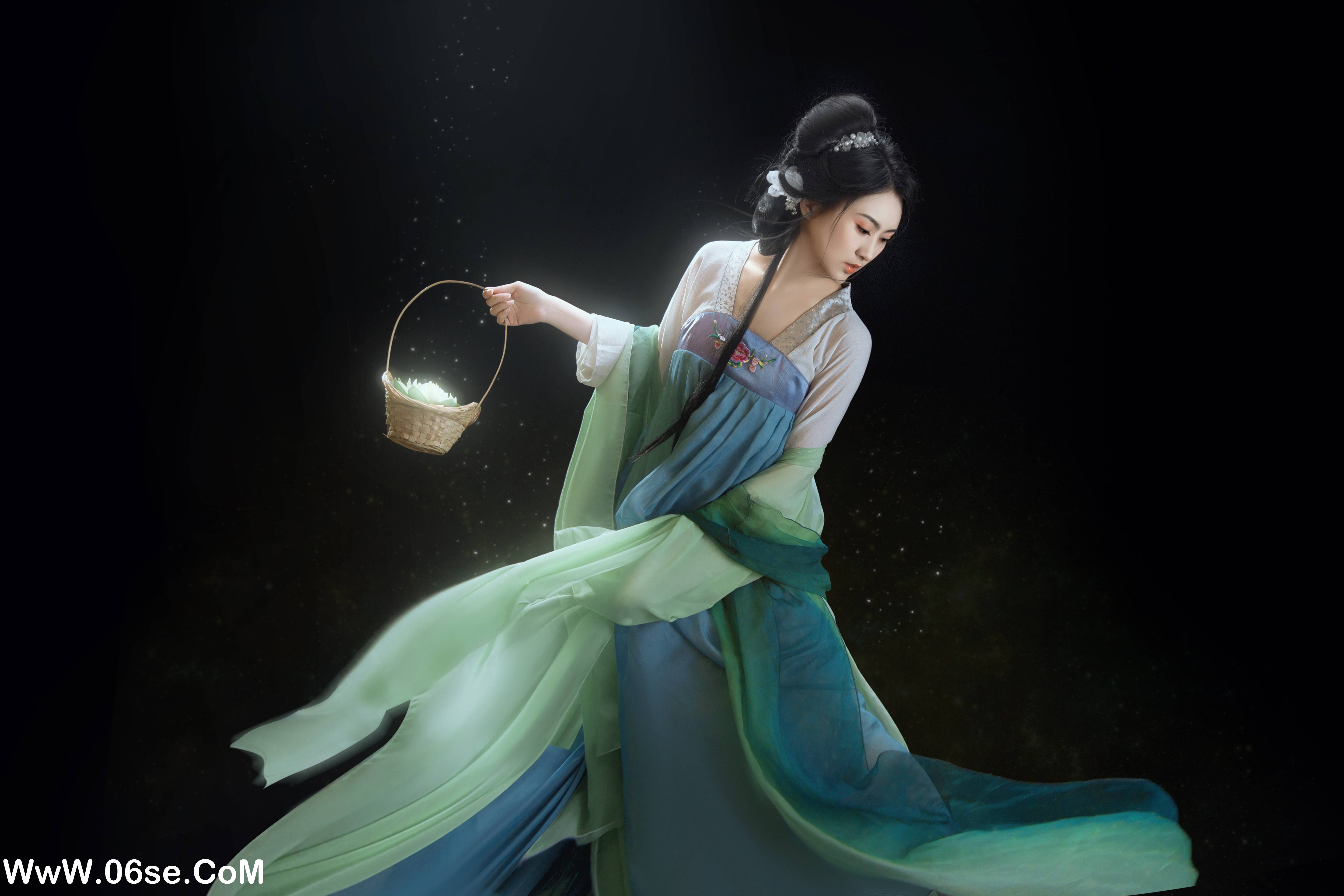 图片[9]-[YITUYU艺图语]2022.06.23 芰荷香 妮妮[22P-193.4M]-六色网