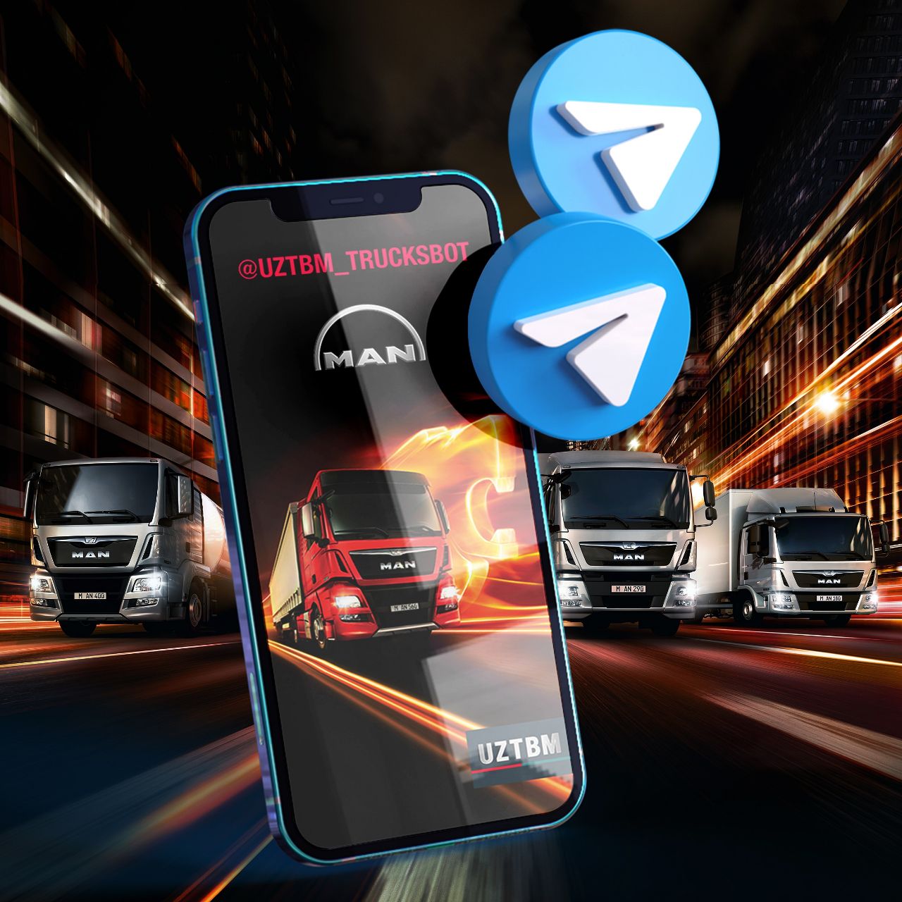 Uz Truck & Bus Motors – Telegram