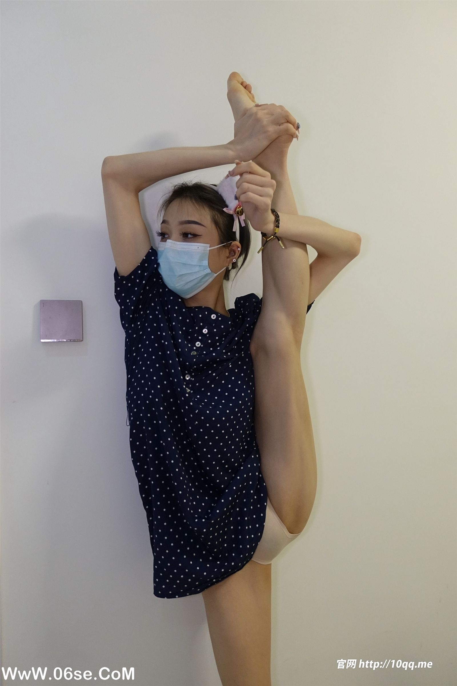 图片[22]-[ROSI写真]口罩系列 2023.07.24 NO.2598-六色网