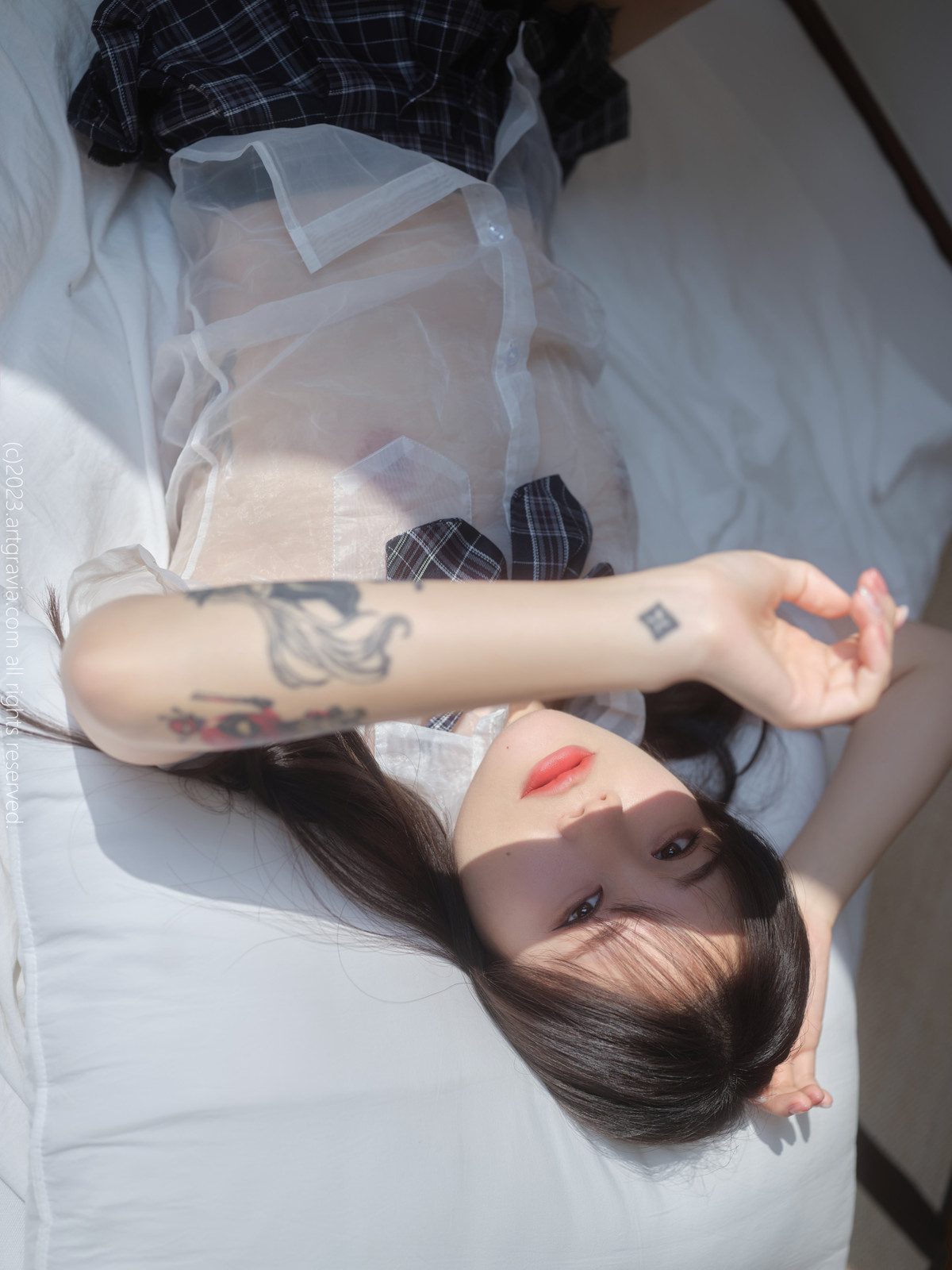 Sira 시라, [ArtGravia] Vol.531 Photobook Set.01 8
