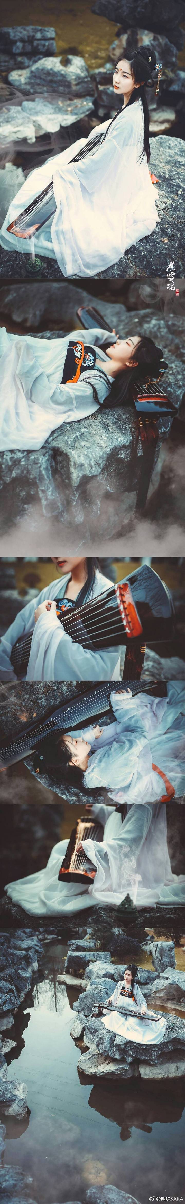 图片[73]-005 迷失幻境系列 – 第005期（汉服古风） [143P-396.80 MB]-六色网