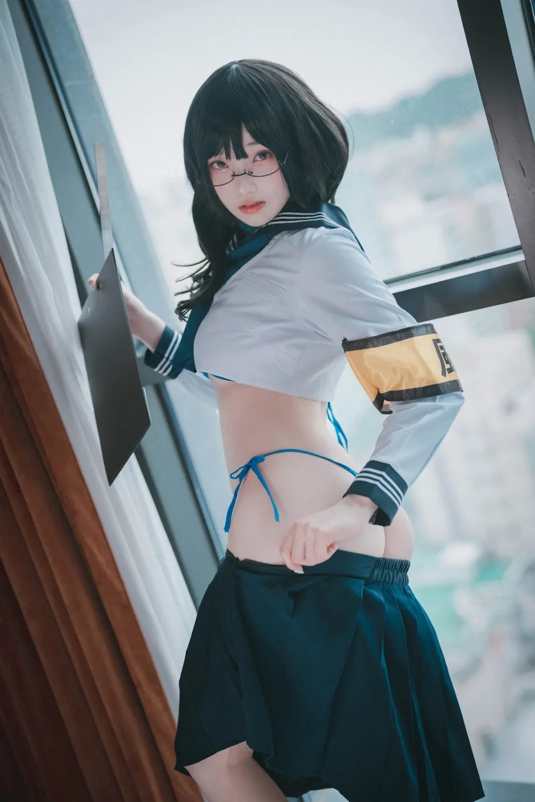 Bambi 밤비, [DJAWA] Moral Guardian of School Normal 51