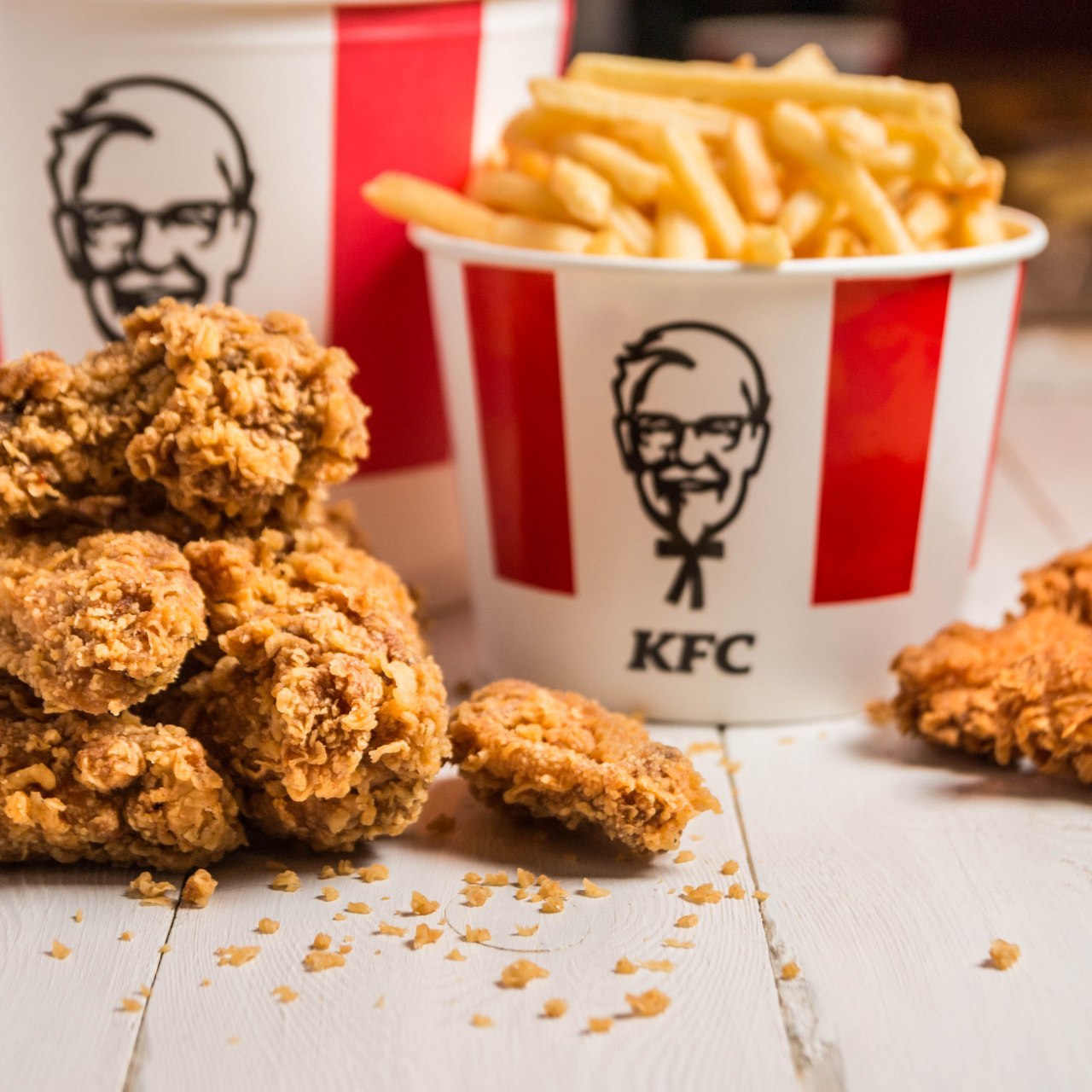 KFC Uzbekistan – Telegram