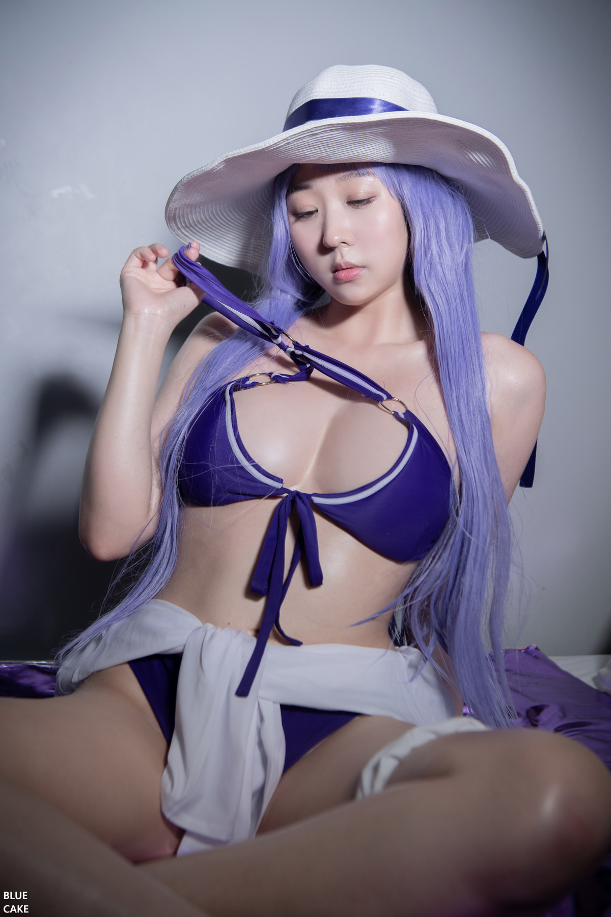 NONO [BLUECAKE] Pool Party Caitlyn Set.02 8