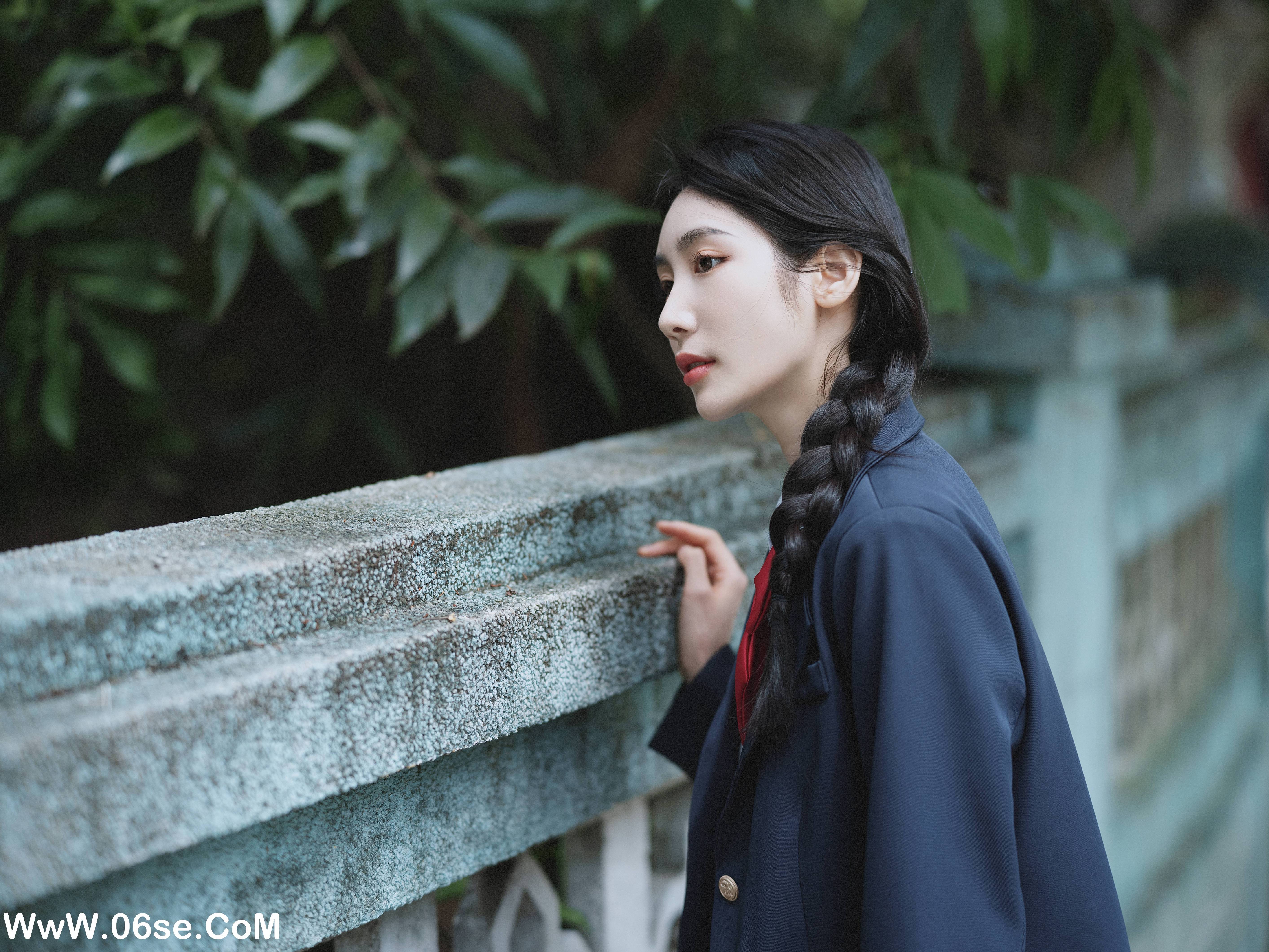 图片[3]-[YITUYU艺图语]2022.07.12 夏之花 小白[46+1P／1.35GB]-六色网