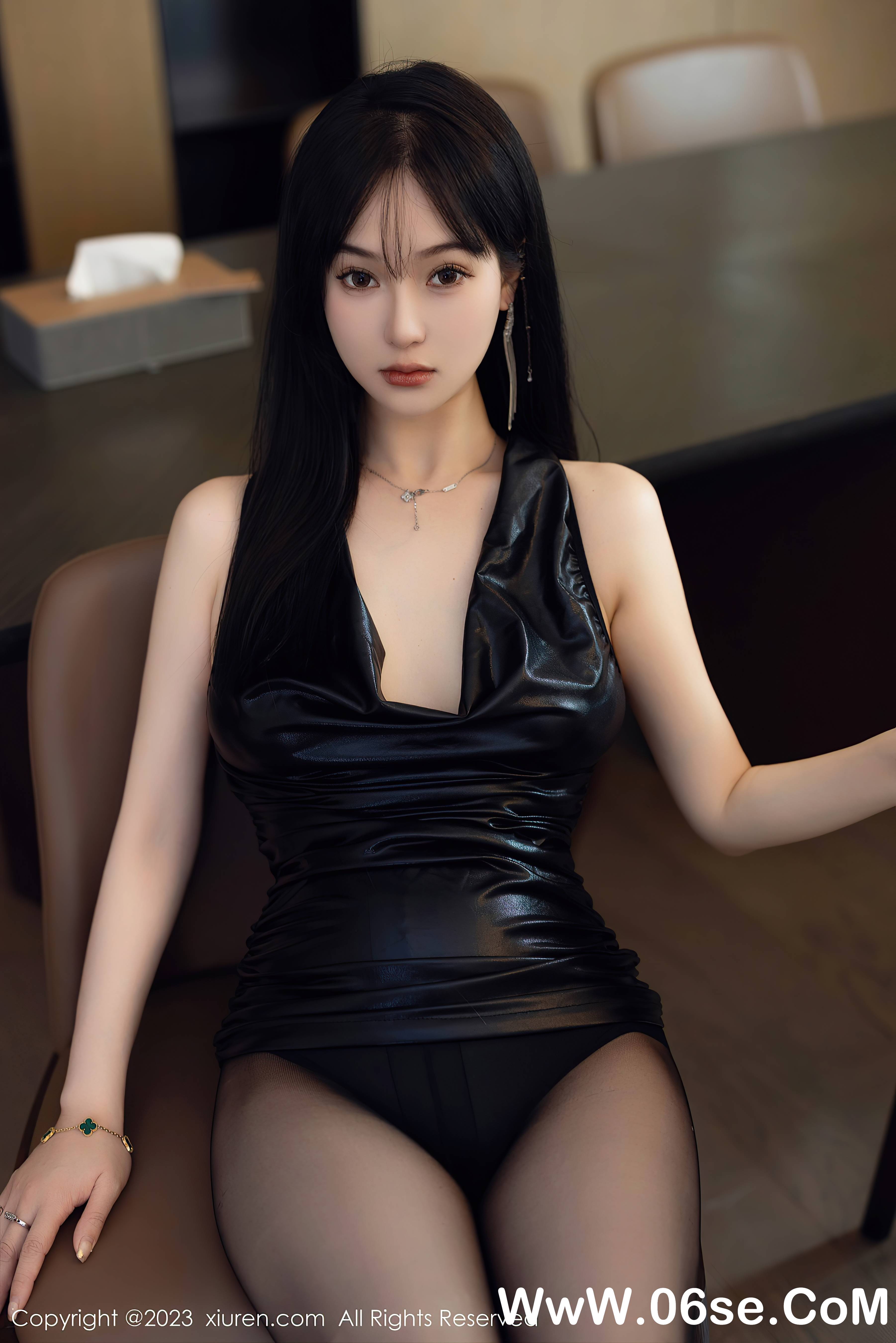 图片[8]-[XiuRen秀人网] 2023.05.23 NO.6785 柚琪Rich-六色网