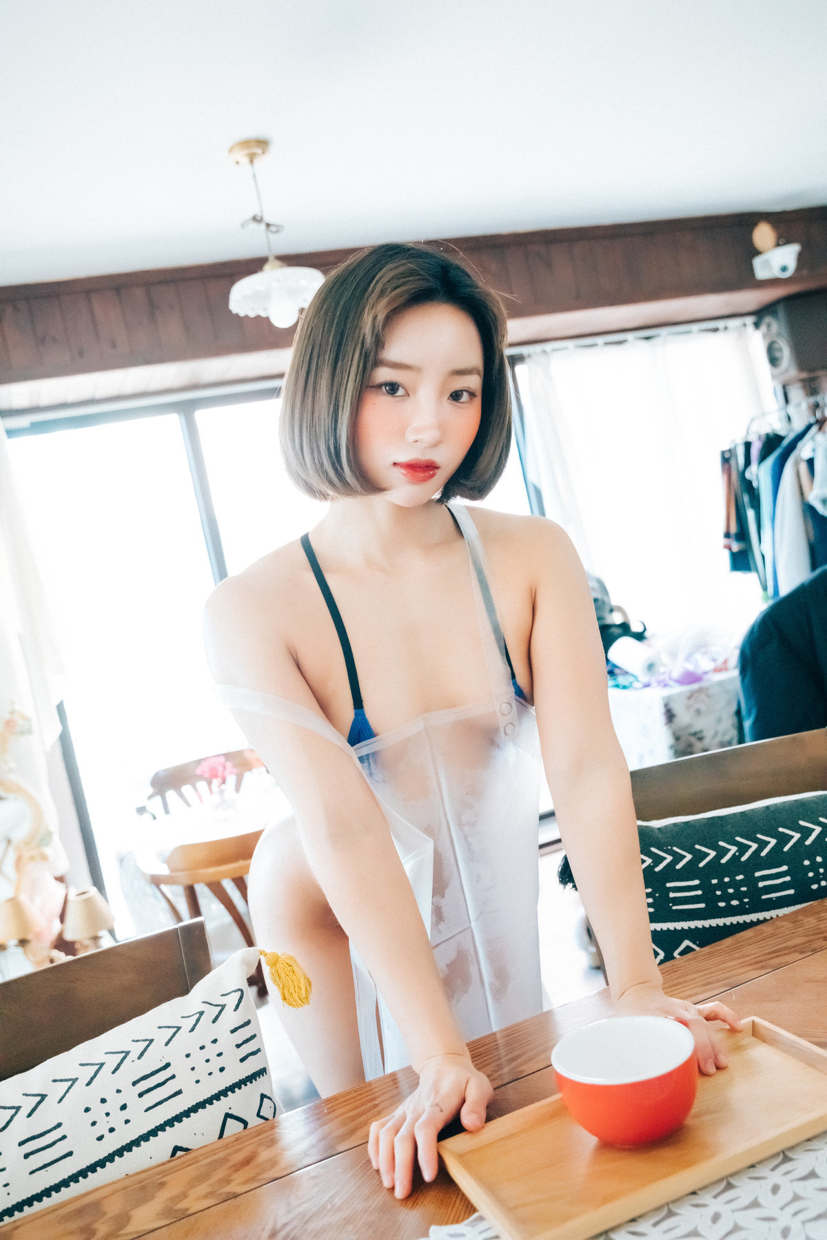 Booty Queen, [Loozy] Vinyl Aprons (+S.Ver) Set.01 27
