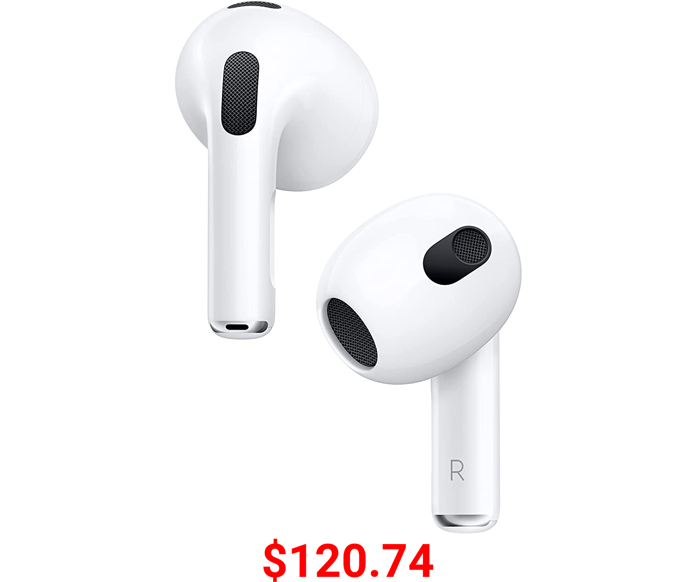 New Apple AirPods (3rd Generation)