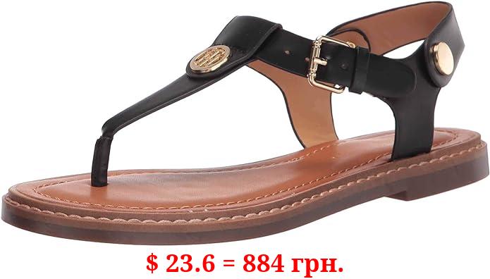 Tommy Hilfiger Women's Bennia Flat Sandal