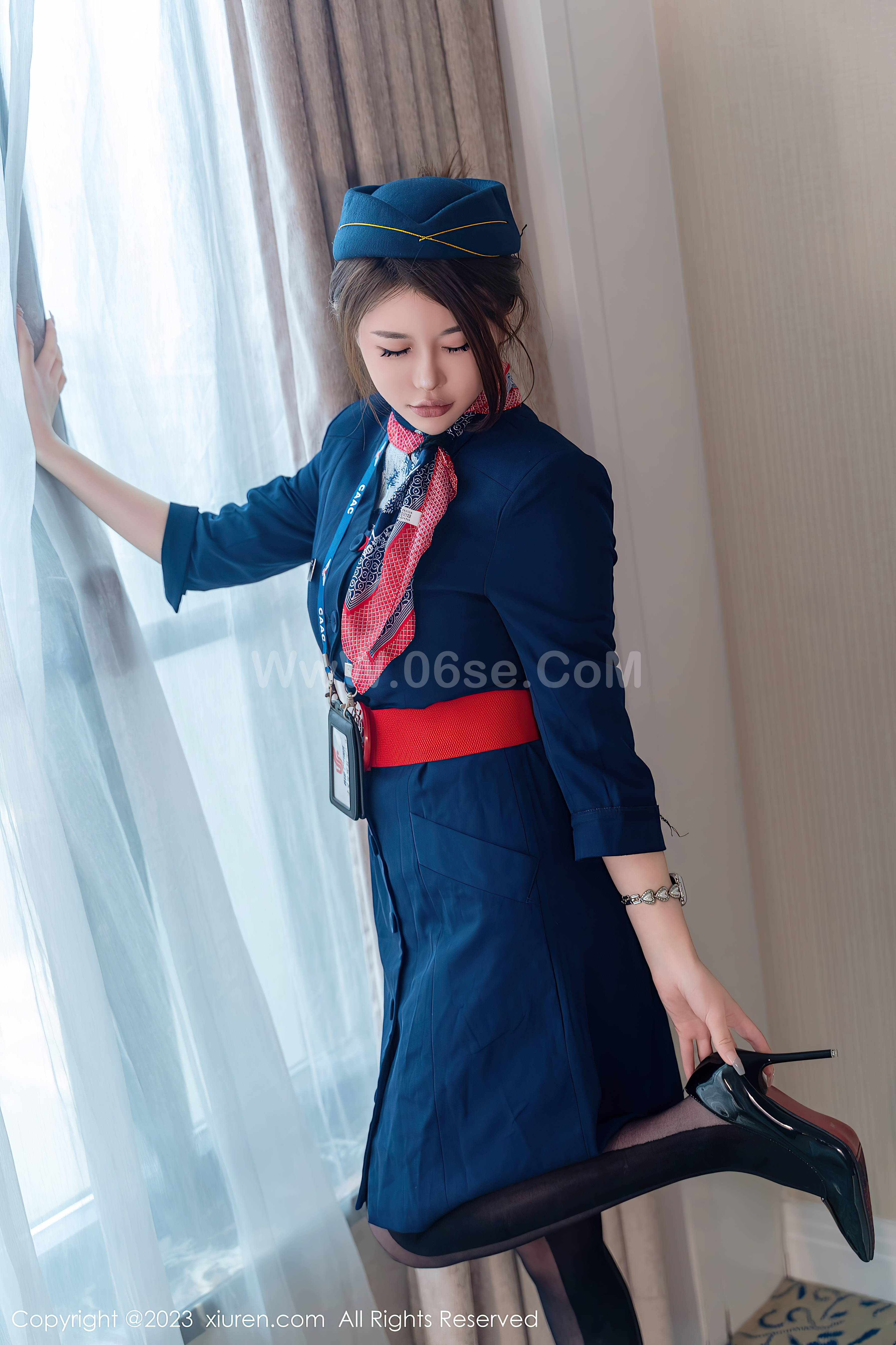 图片[2]-[Xiuren秀人网]2023.12.28 NO.7879 甜妮[64+1P／679MB]-六色网