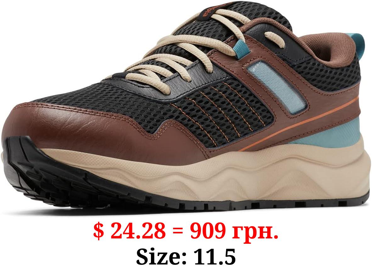 Columbia Men's Plateau Waterproof Hiking Shoe