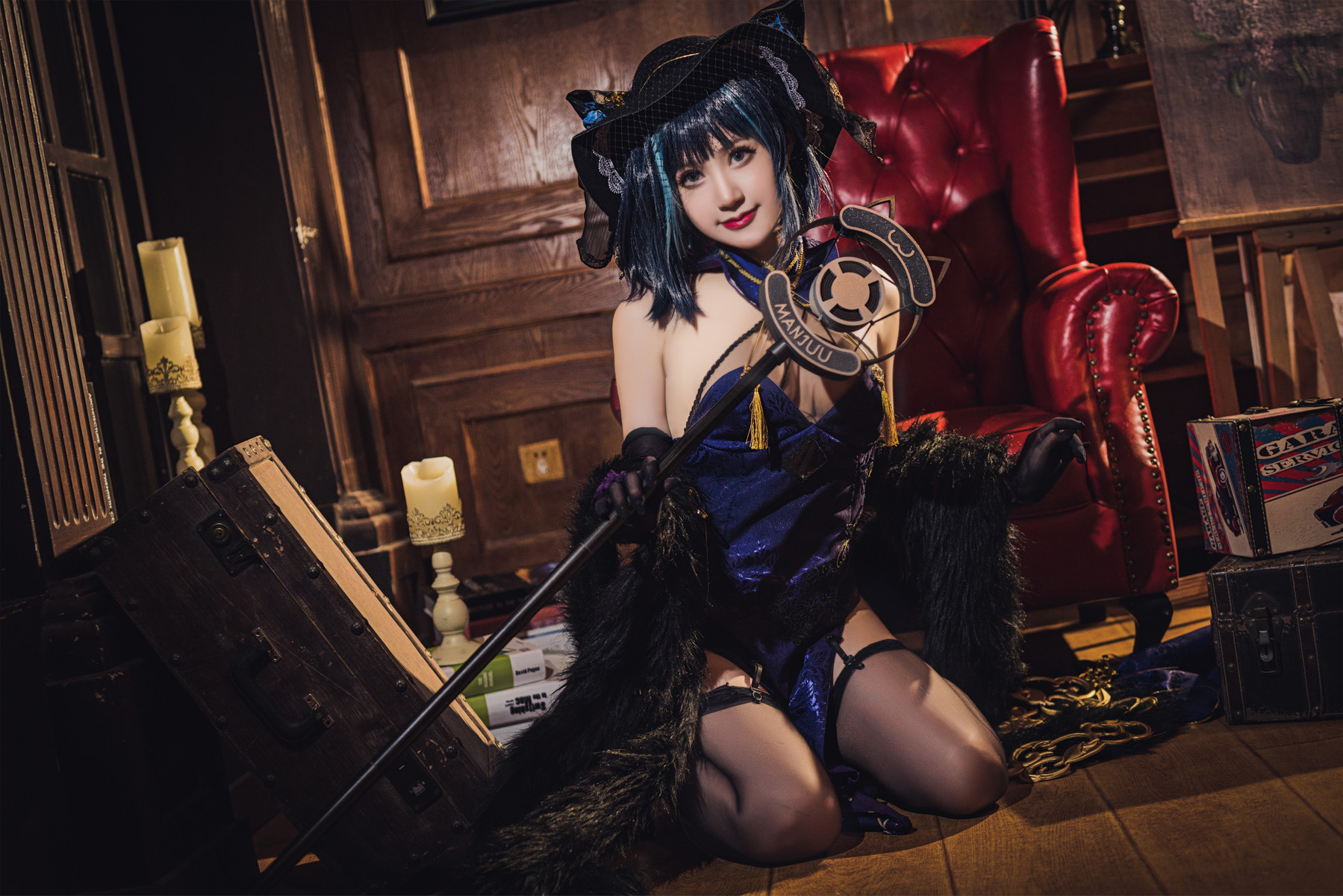 Cosplay 木之本果 花容 Set.02 4