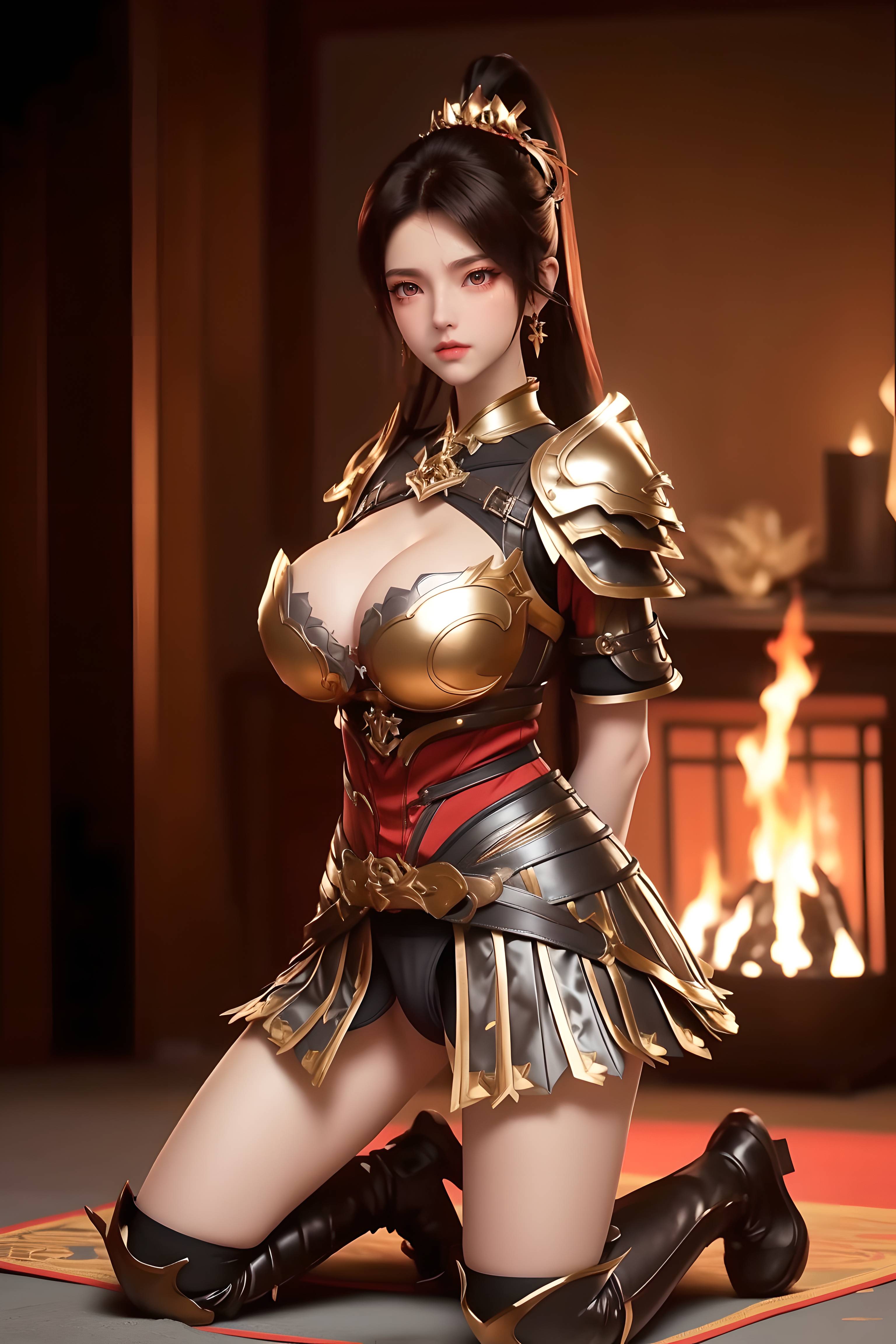 图片[60]-神印王座-王原原 精美图集-六色网