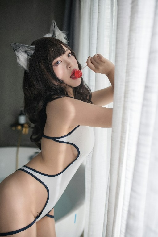 白烨 - NO.41 肛赛室内 [59P8V-2.40GB] 4