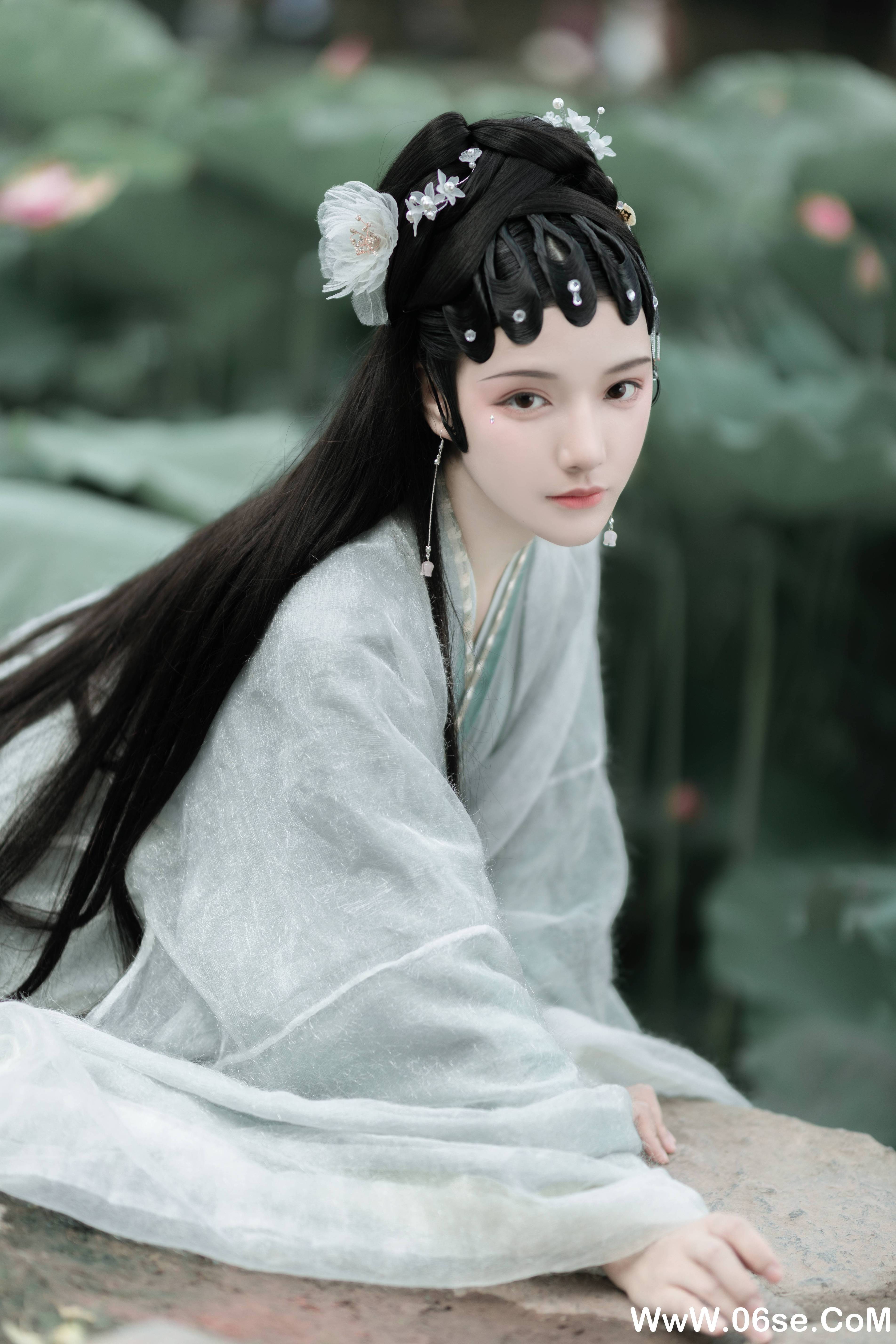 图片[21]-[YITUYU艺图语]2021.10.29 碧波·黛玉 小昭[21+1P／275MB]-六色网