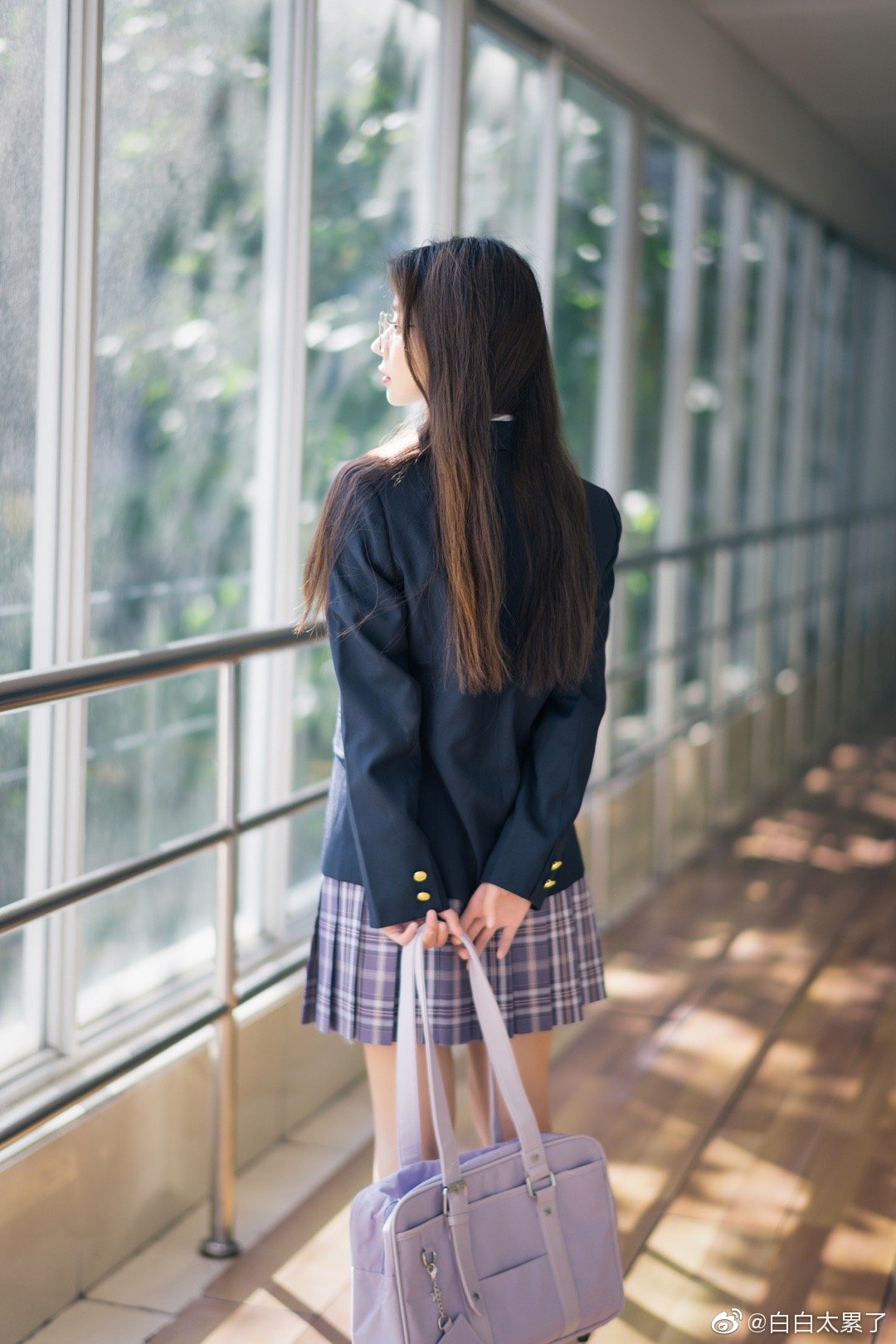 图片[36]-061 迷失幻境系列 – 第061期（JK制服） [147P-591.78 MB]-六色网