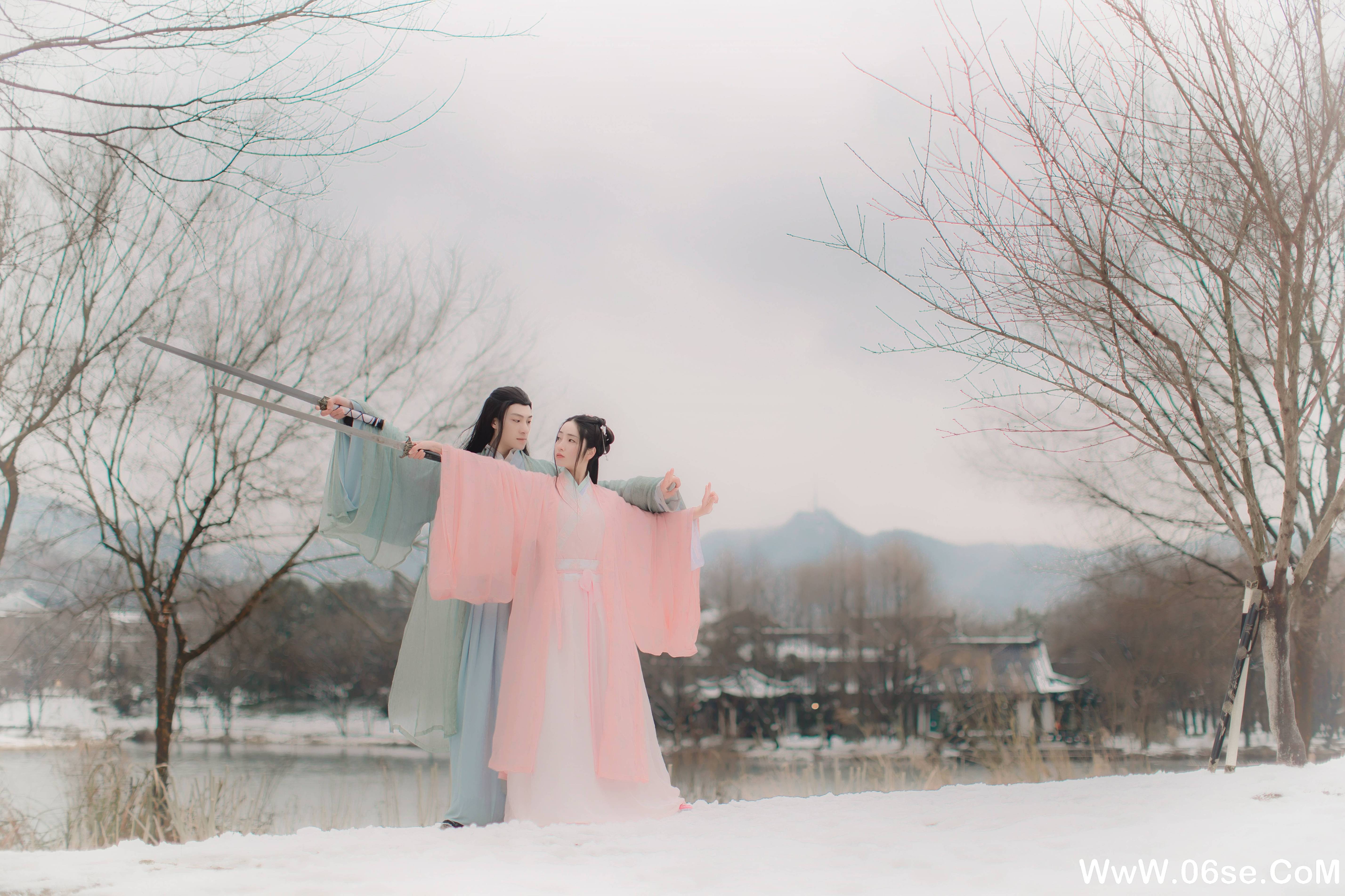 图片[12]-[YITUYU艺图语]2021.10.18 剑舞 小舞[21+1P／194MB]-六色网
