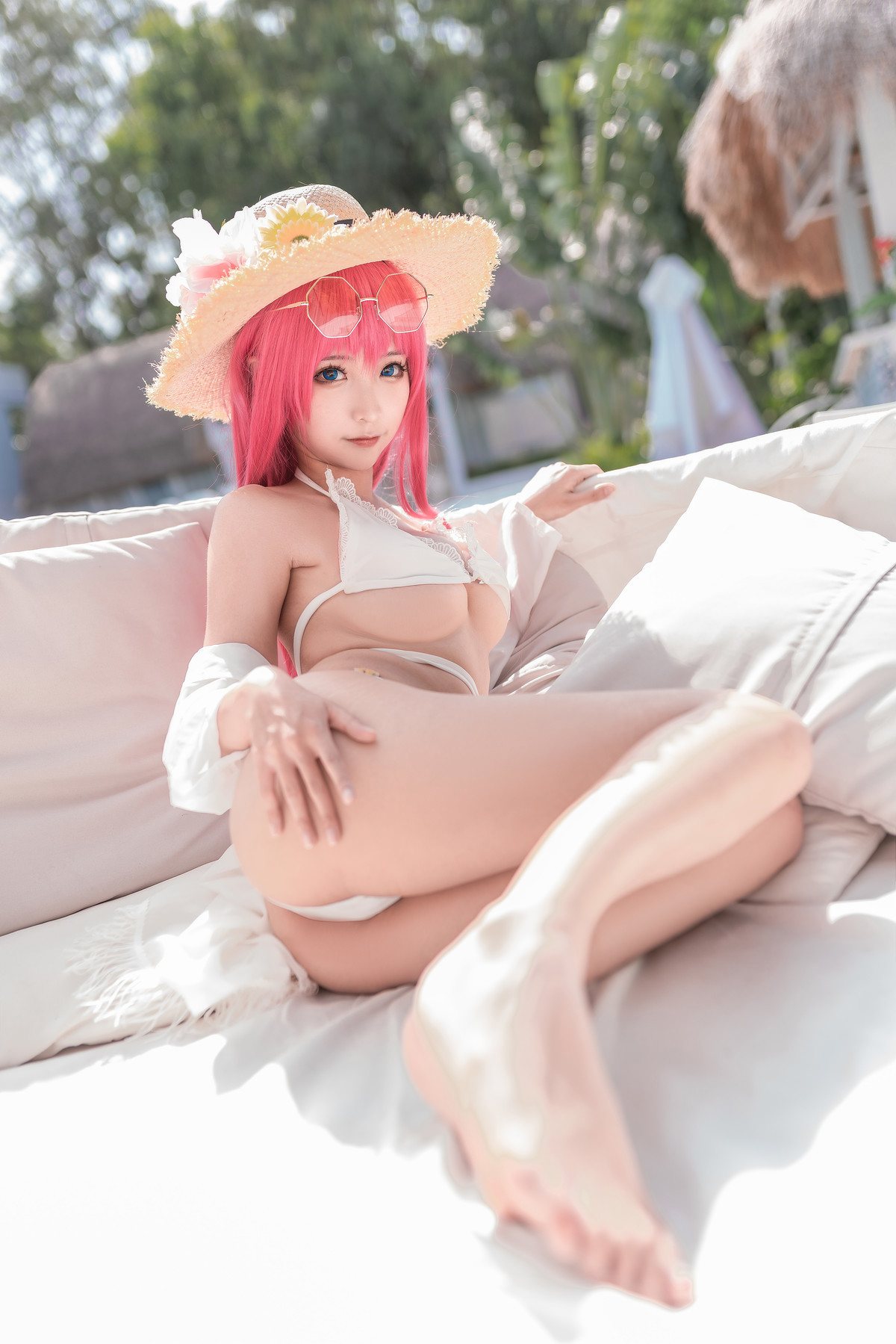Cosplay 蠢沫沫Chunmomo 童の假日 絮库夫 5