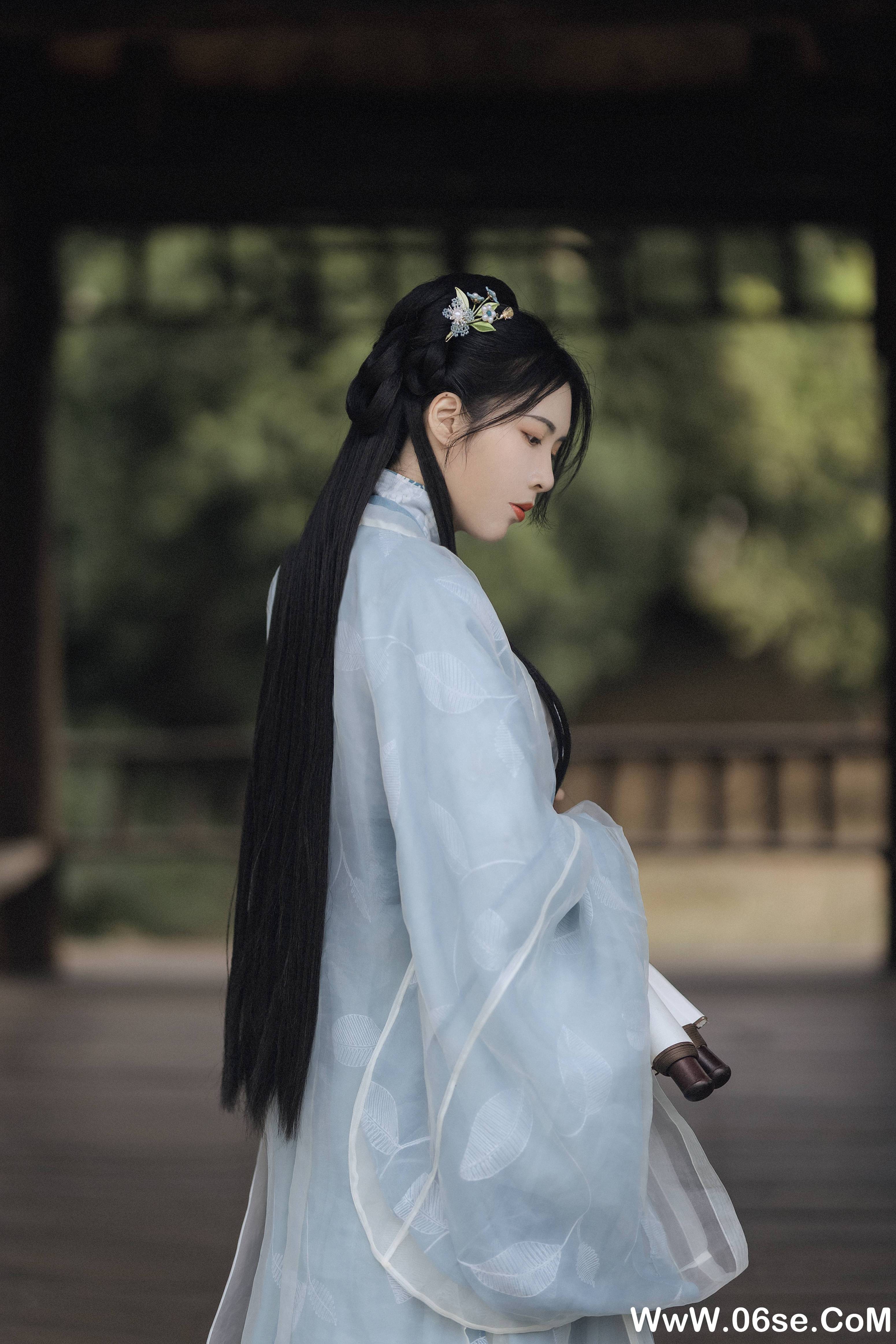 图片[17]-[YITUYU艺图语]2021.10.21 山居闲情 Yiyi[29+1P／513MB]-六色网