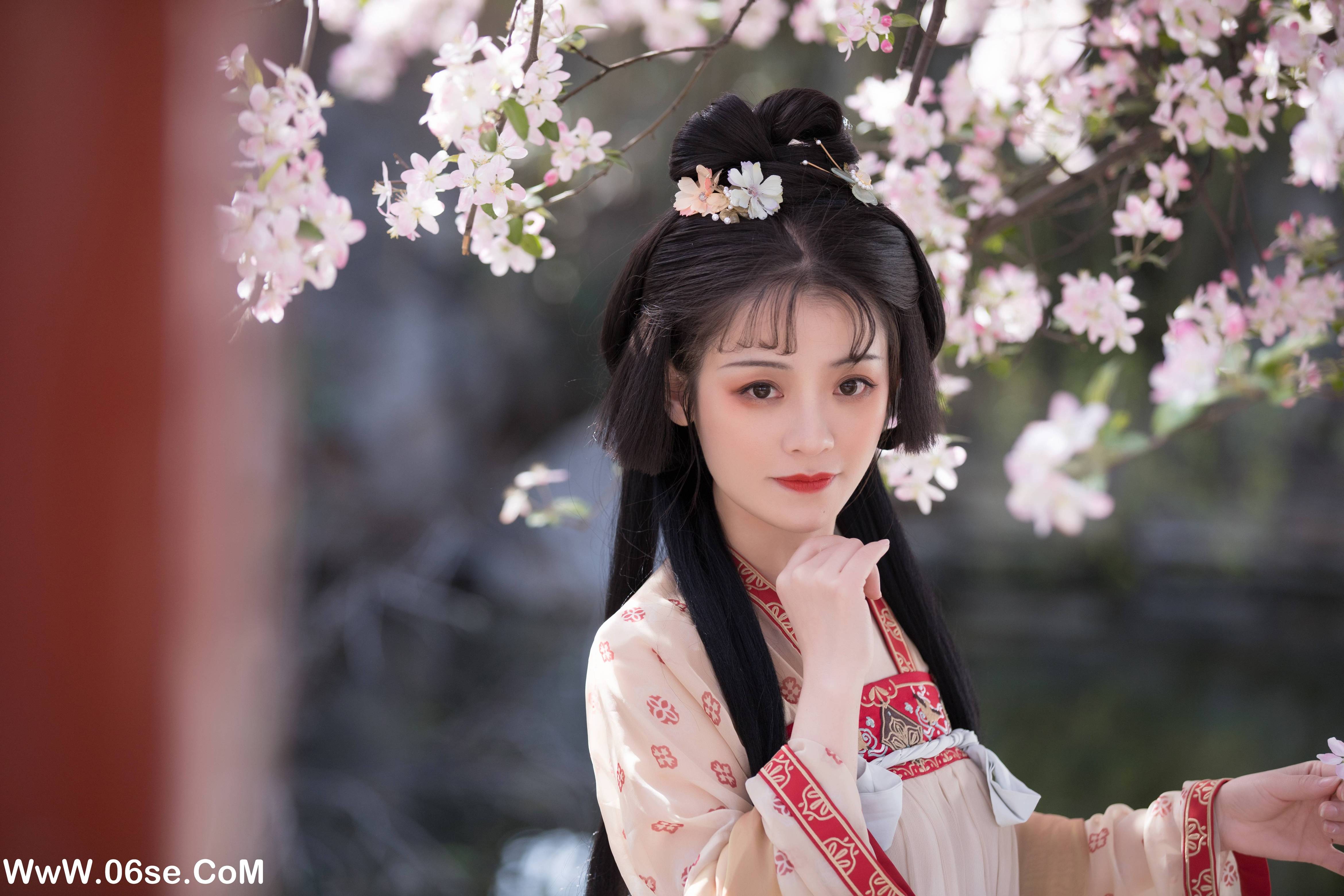 图片[6]-[YITUYU艺图语]2022.06.05 海棠语 清沅斋[22P-270.61MB]-六色网