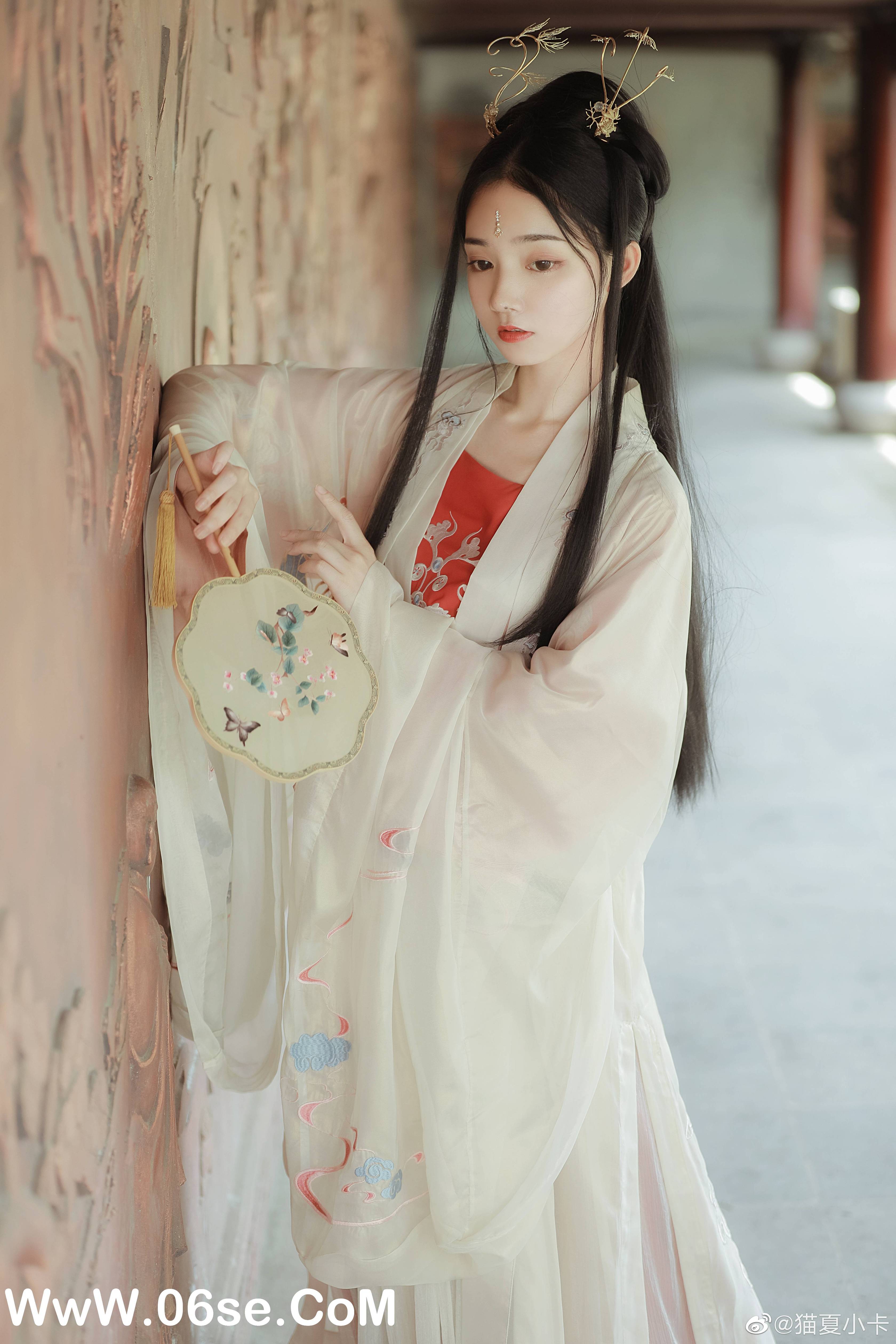 图片[55]-053 迷失幻境系列 – 第053期（汉服） [81P-344.64 MB]-六色网