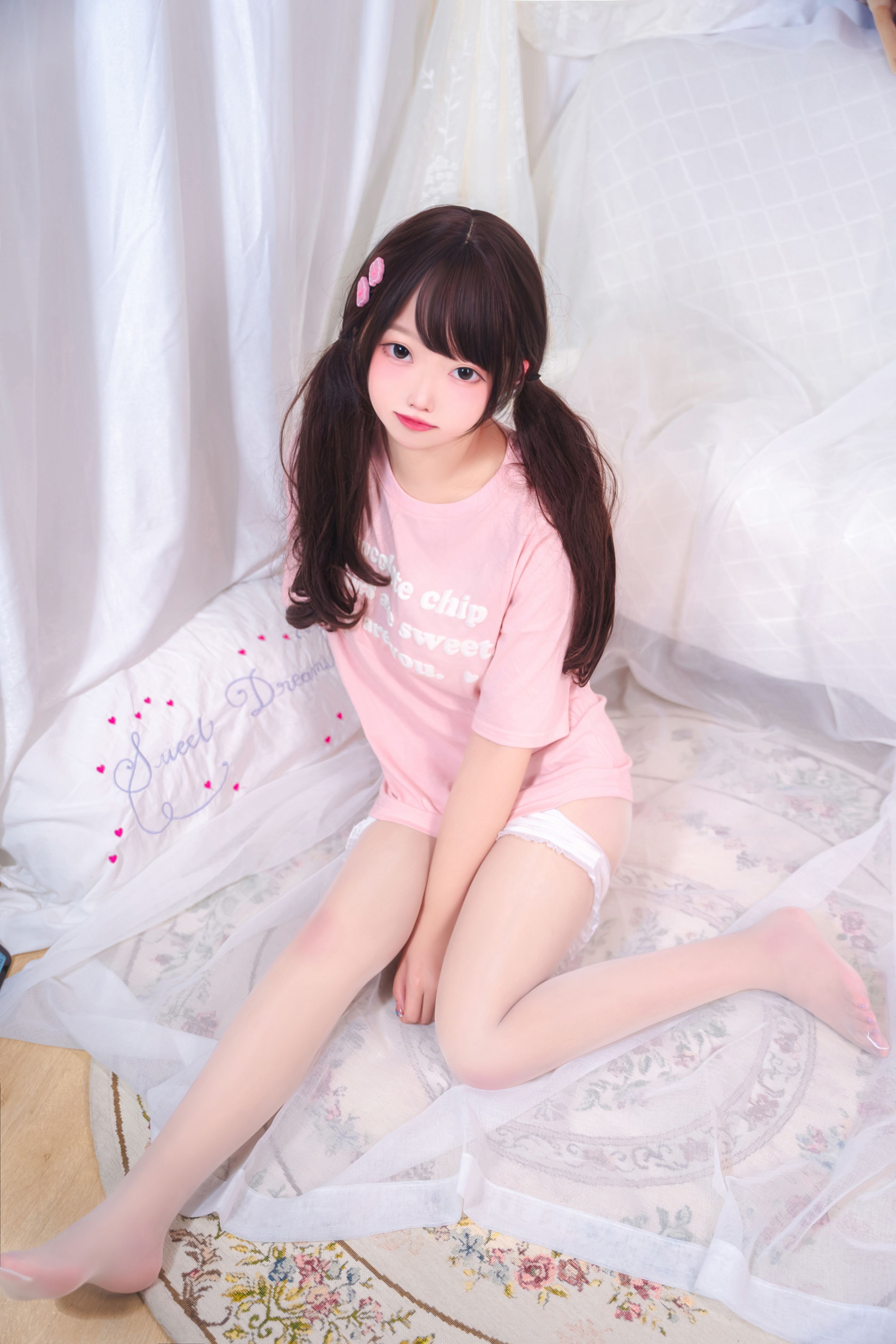 eloise软软 乖乖的白丝48P 37