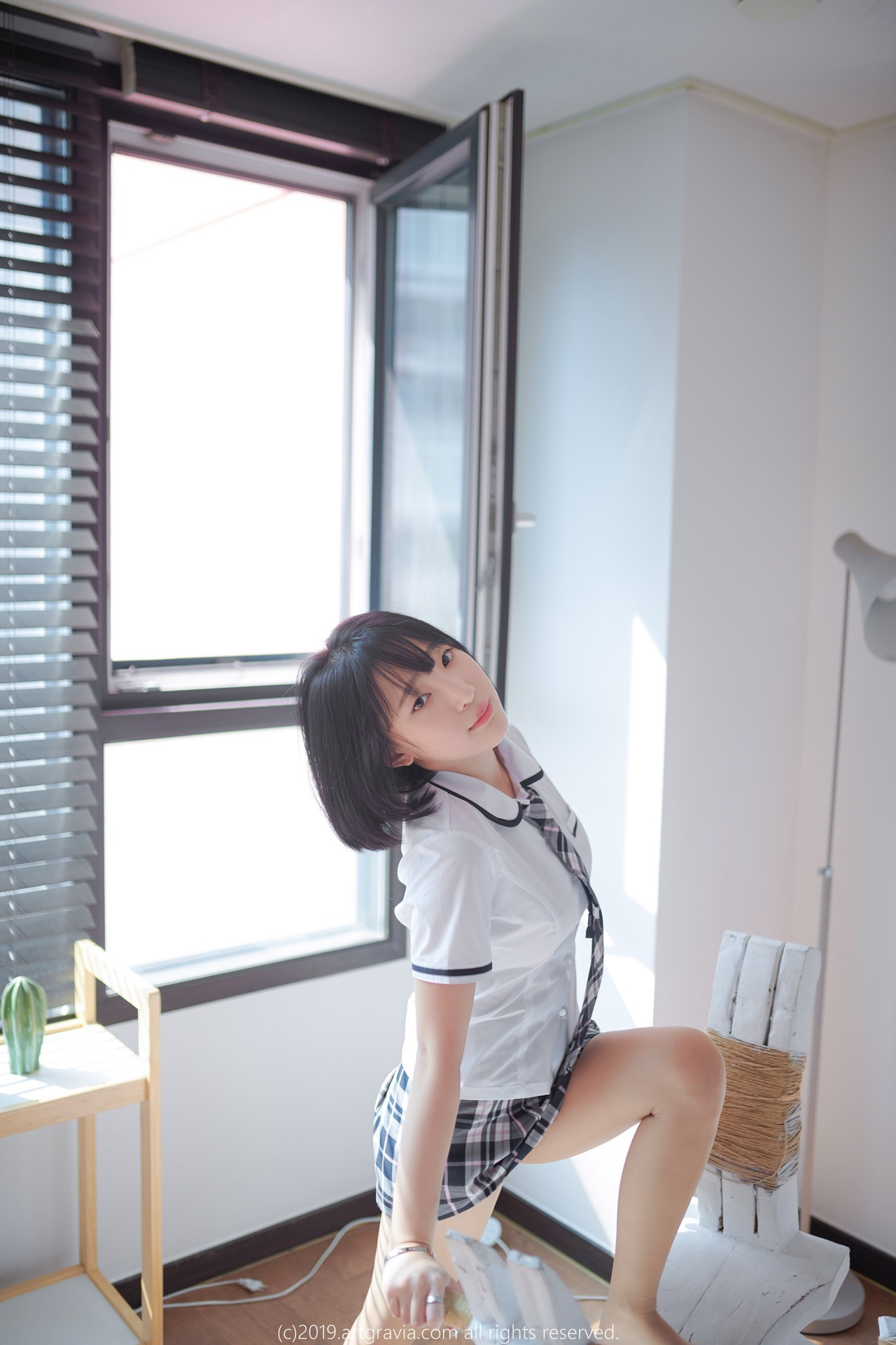 Kang Inkyung 강인경, [ArtGravia] Vol.105 아트그라비아 25