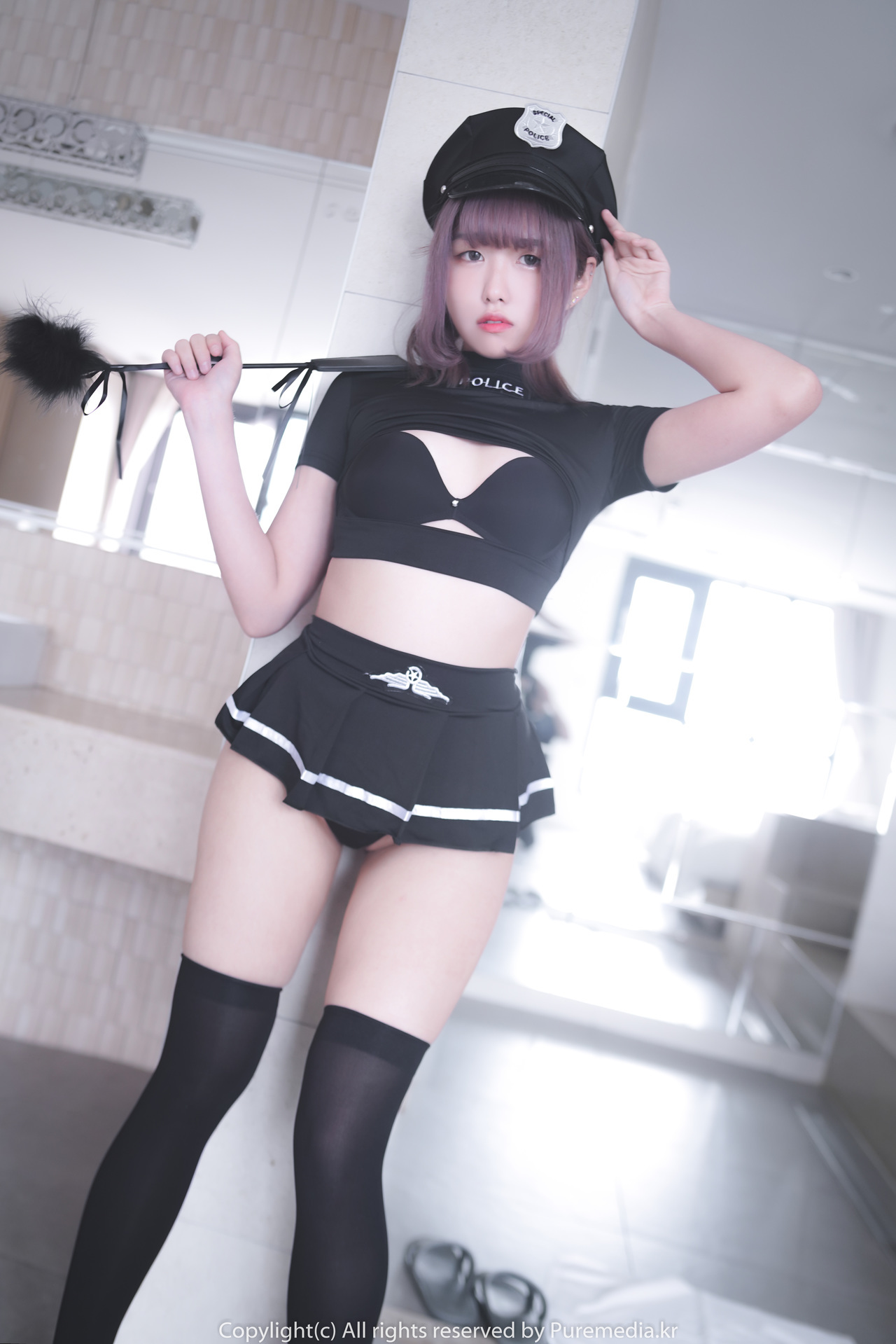 Sonson 손손, [PURE MEDIA] Vol.023 누드 디지털화보 Set.02 11