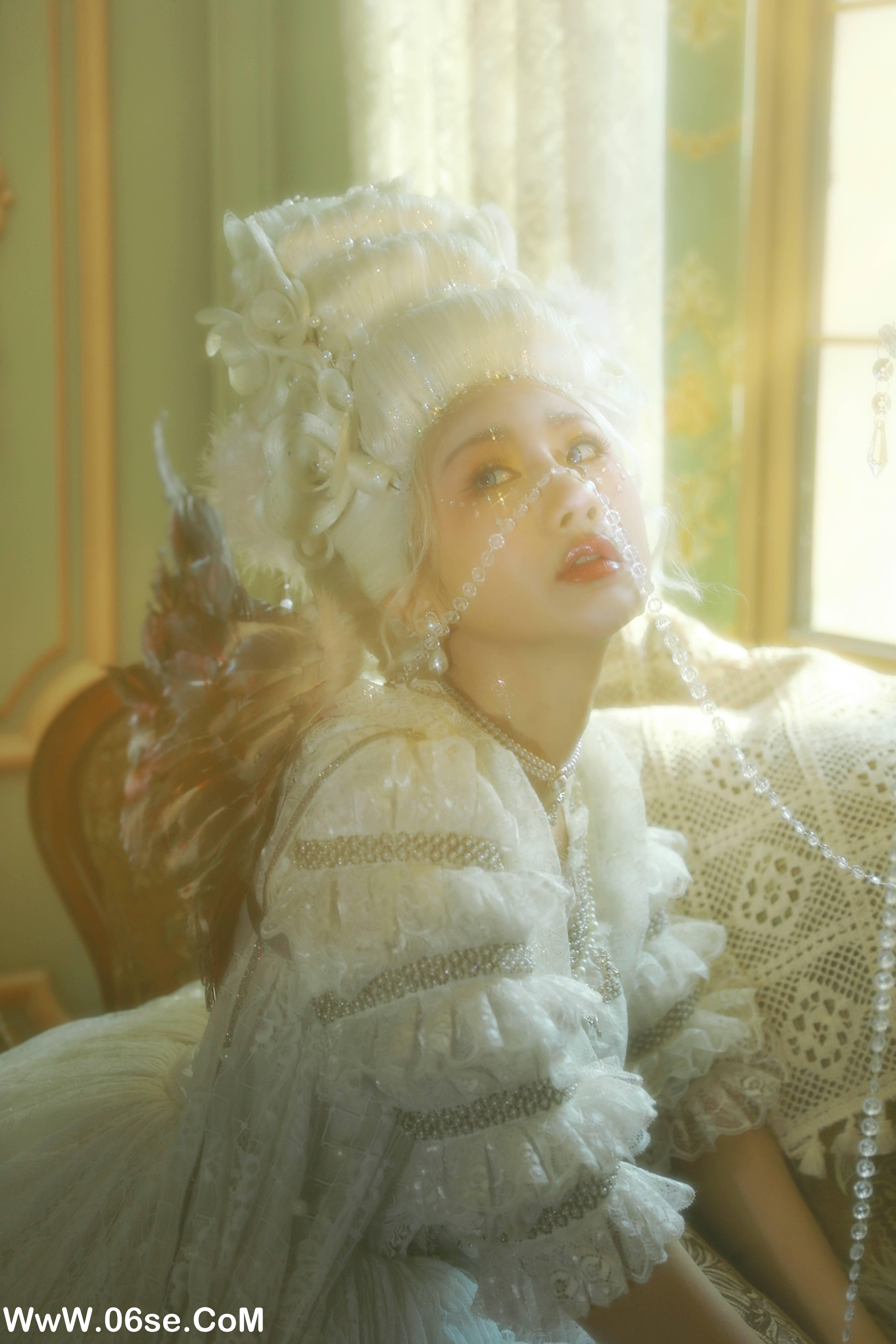 图片[6]-[YITUYU艺图语]2022.10.10 西梨和花 兔子Zzz不吃胡萝卜[20+1P／210MB]-六色网