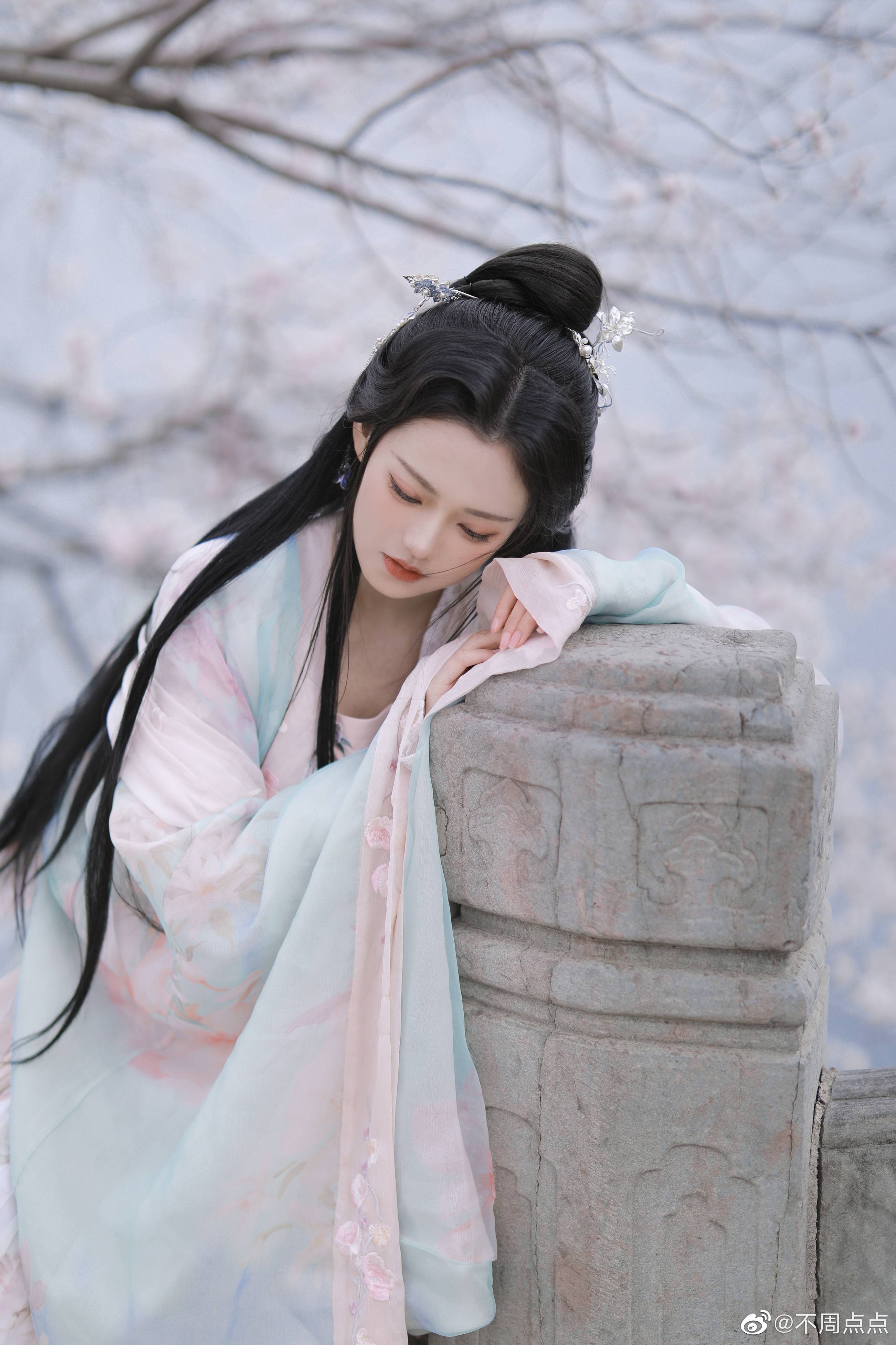 图片[34]-091 迷失幻境系列 – 第091期（国风） [94P-399.08 MB]-六色网