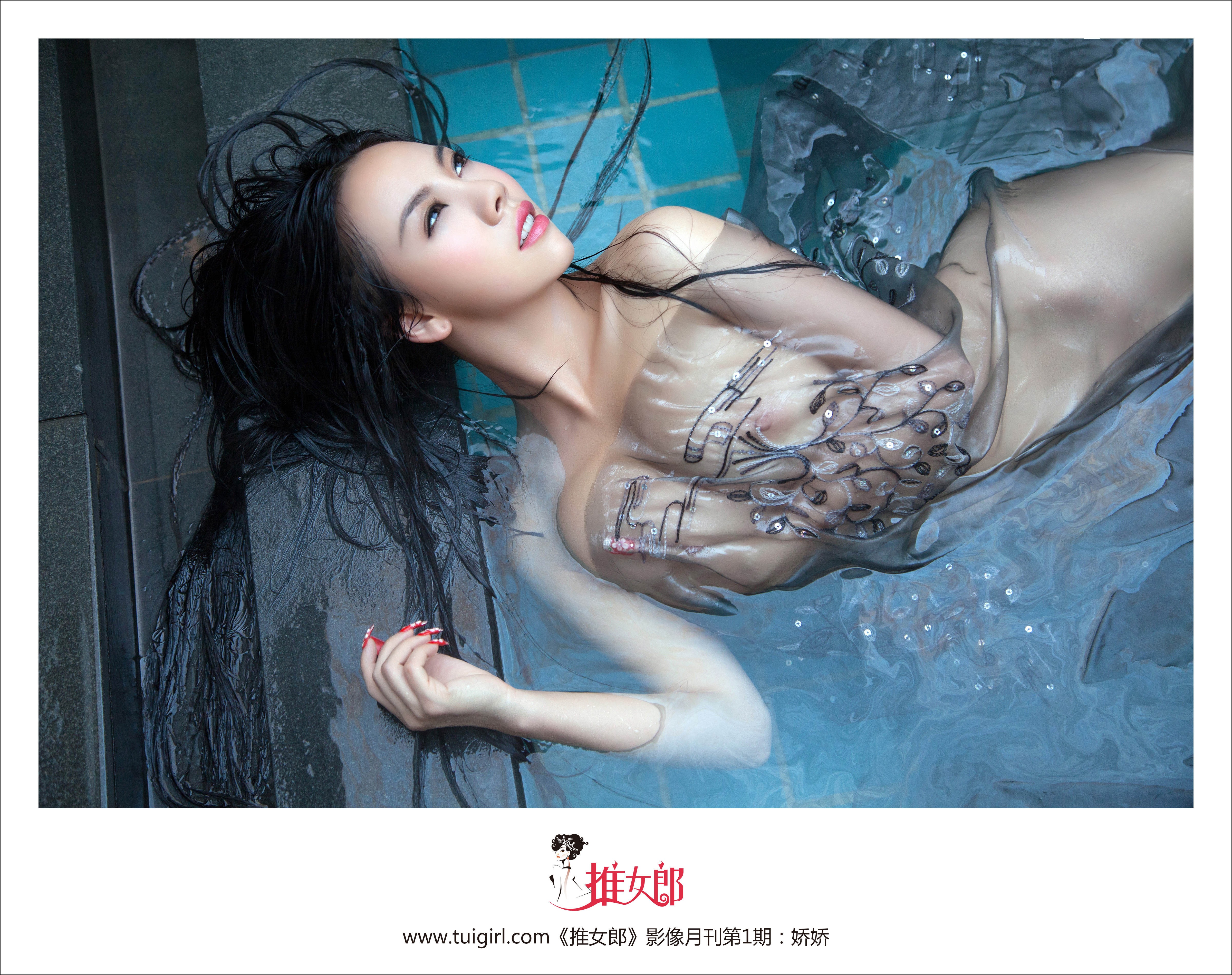 [TuiGirl推女郎]NO.001 潘娇娇 46P 19