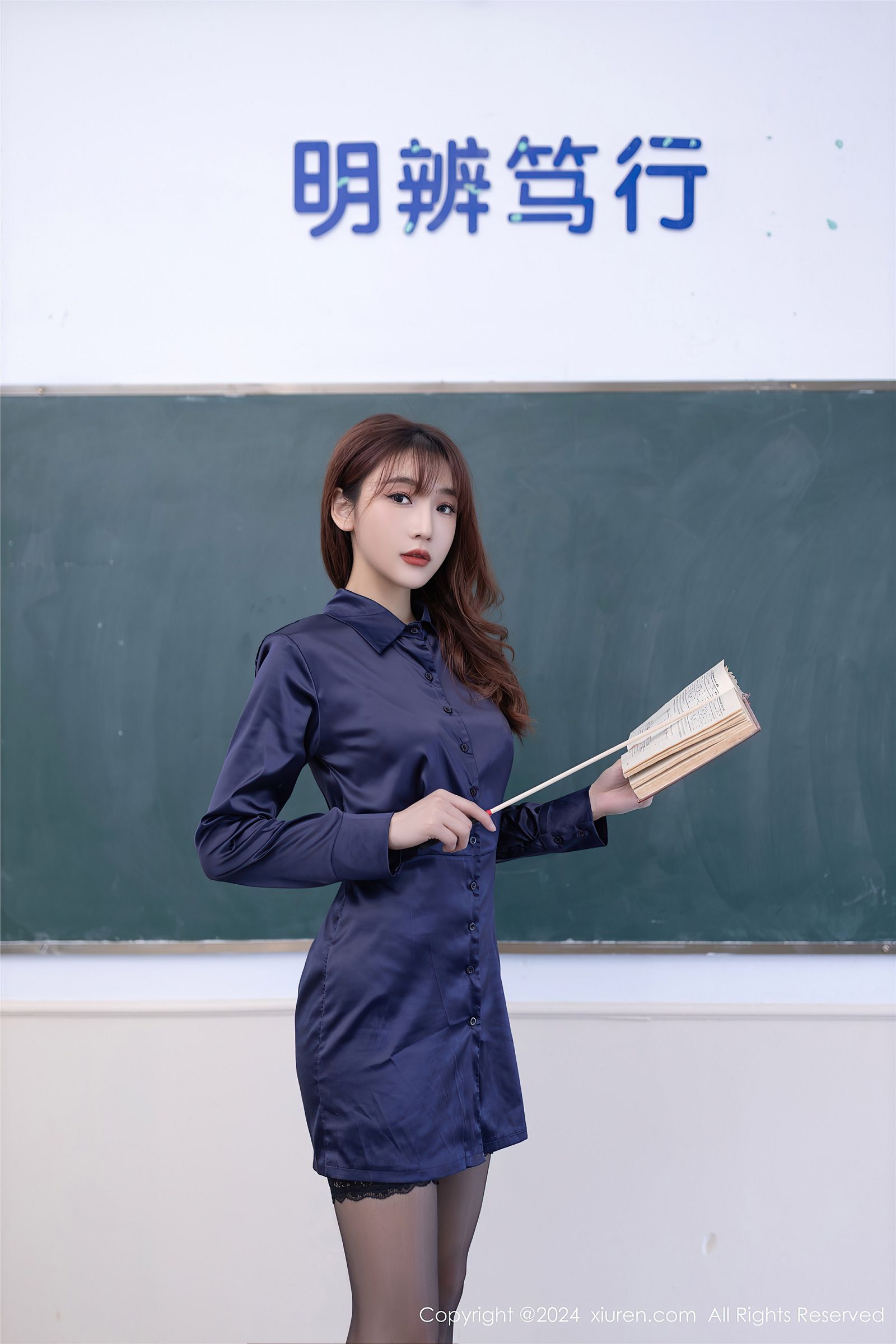 图片[12]-[XIUREN秀人网] 2024.03.28 NO.8309 陆萱萱-六色网