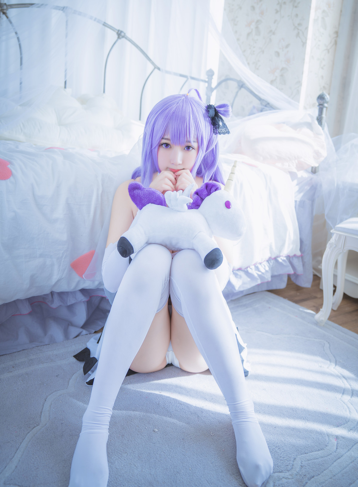 Cosplay 猫九酱Sakura 碧蓝誓约 Set.02 39