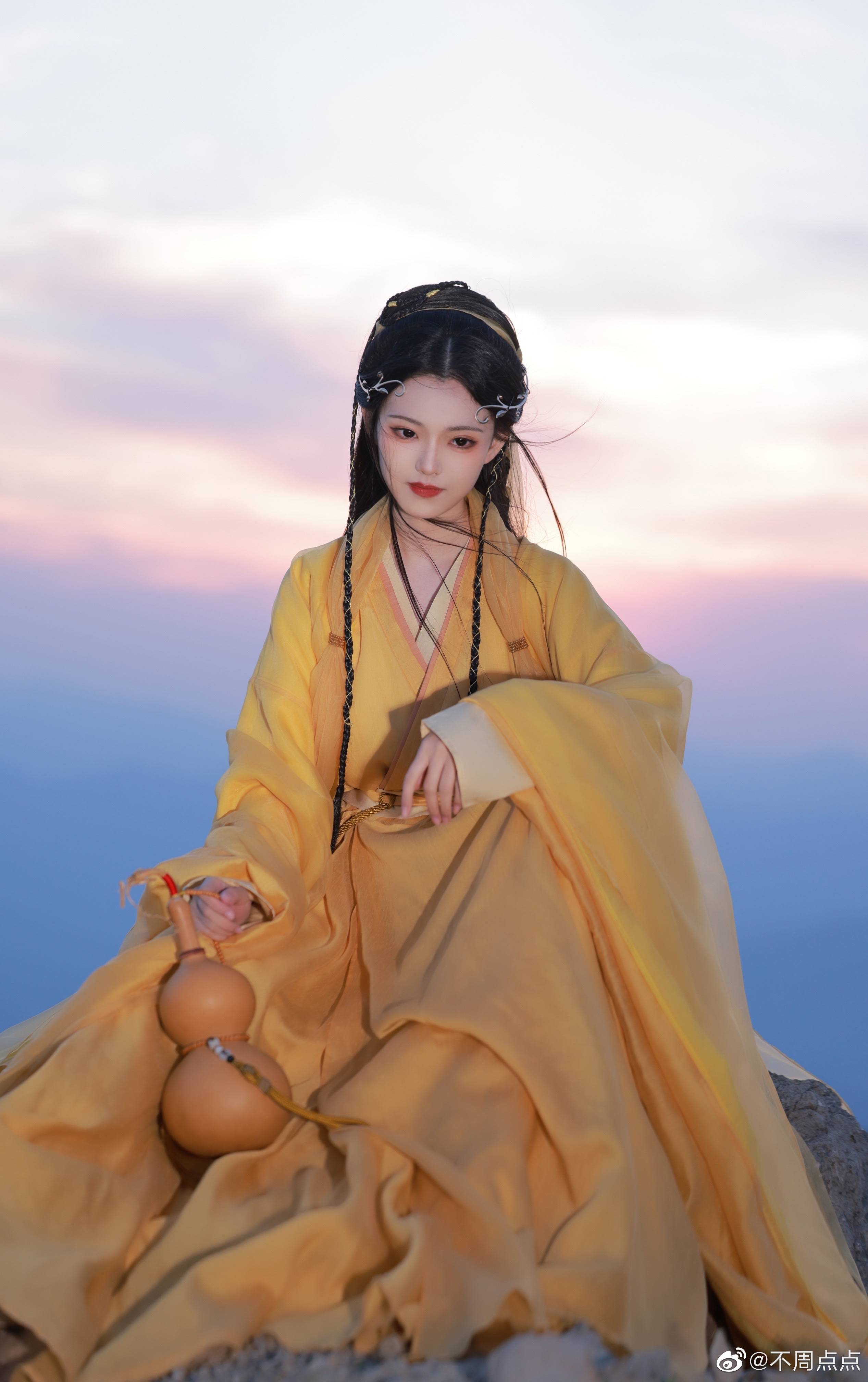 图片[65]-082 迷失幻境系列 – 第082期（汉服） [91P-228.76 MB]-六色网
